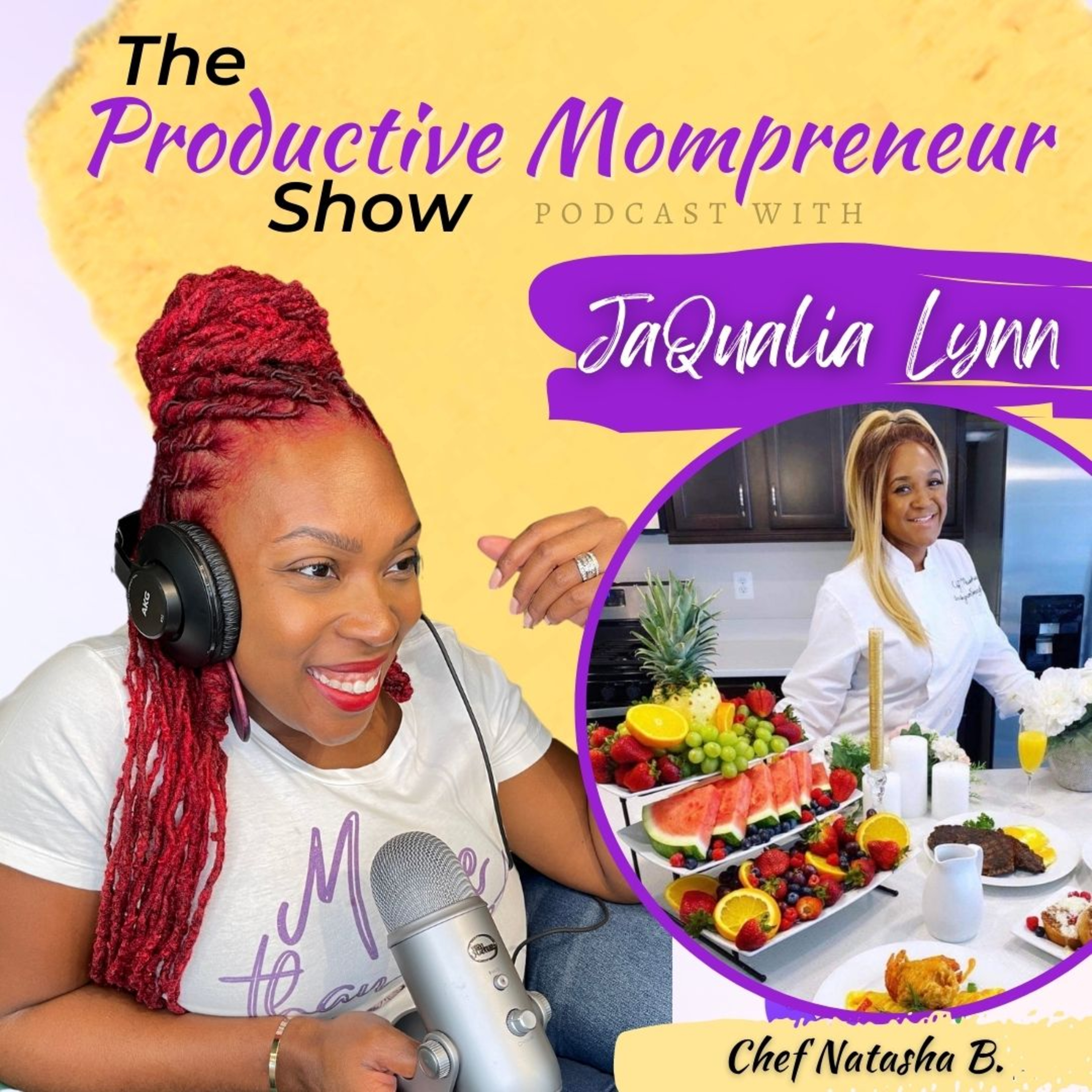 The Productive Mompreneur Show