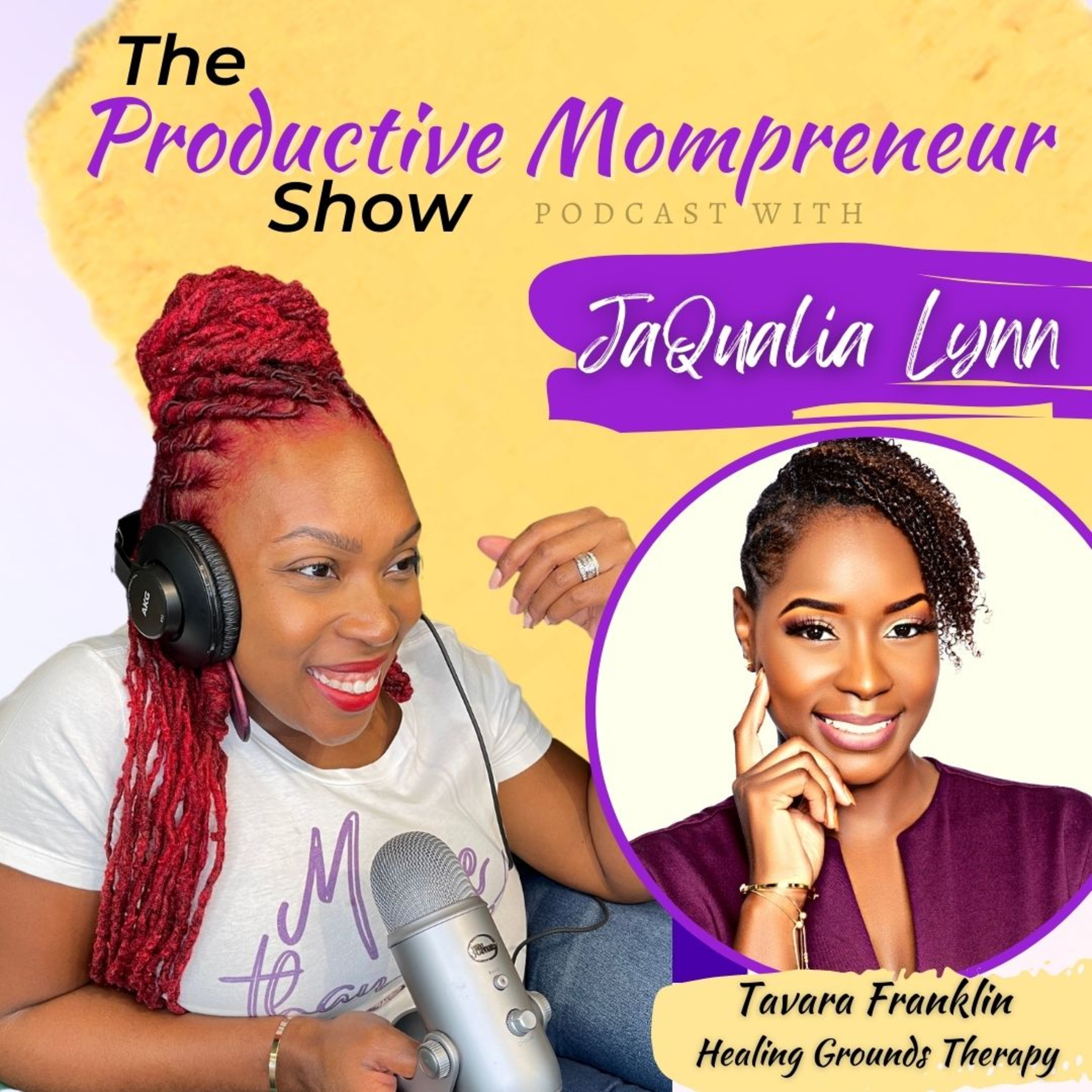 The Productive Mompreneur Show
