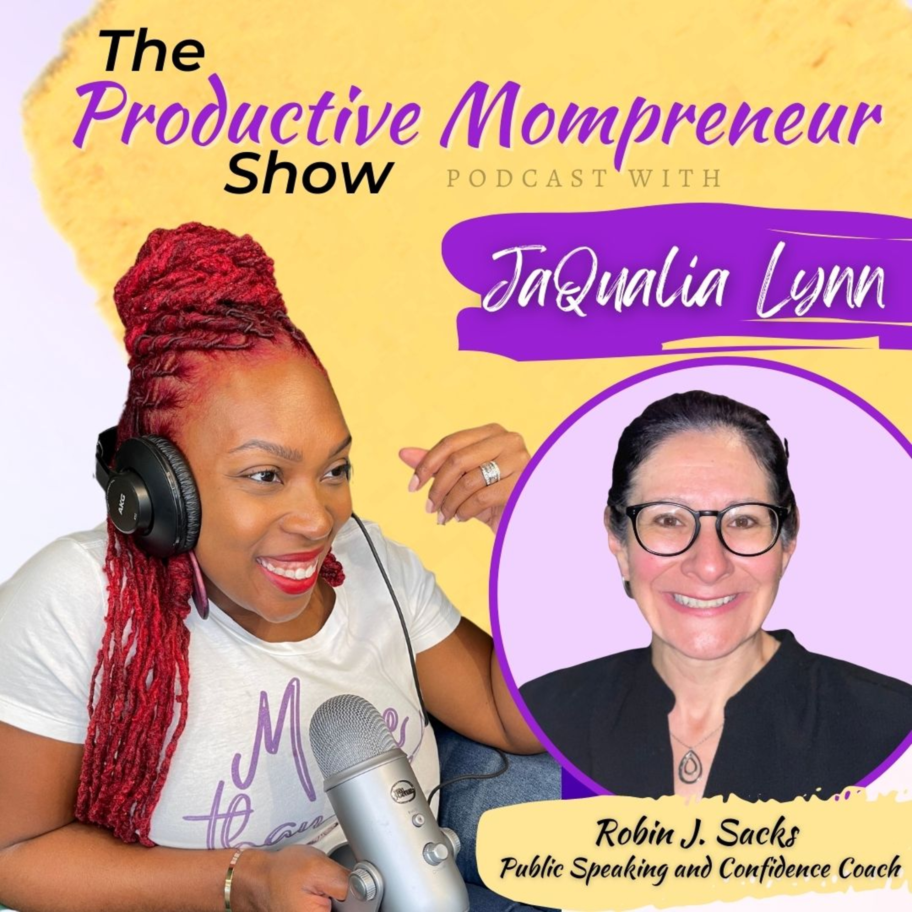 The Productive Mompreneur Show