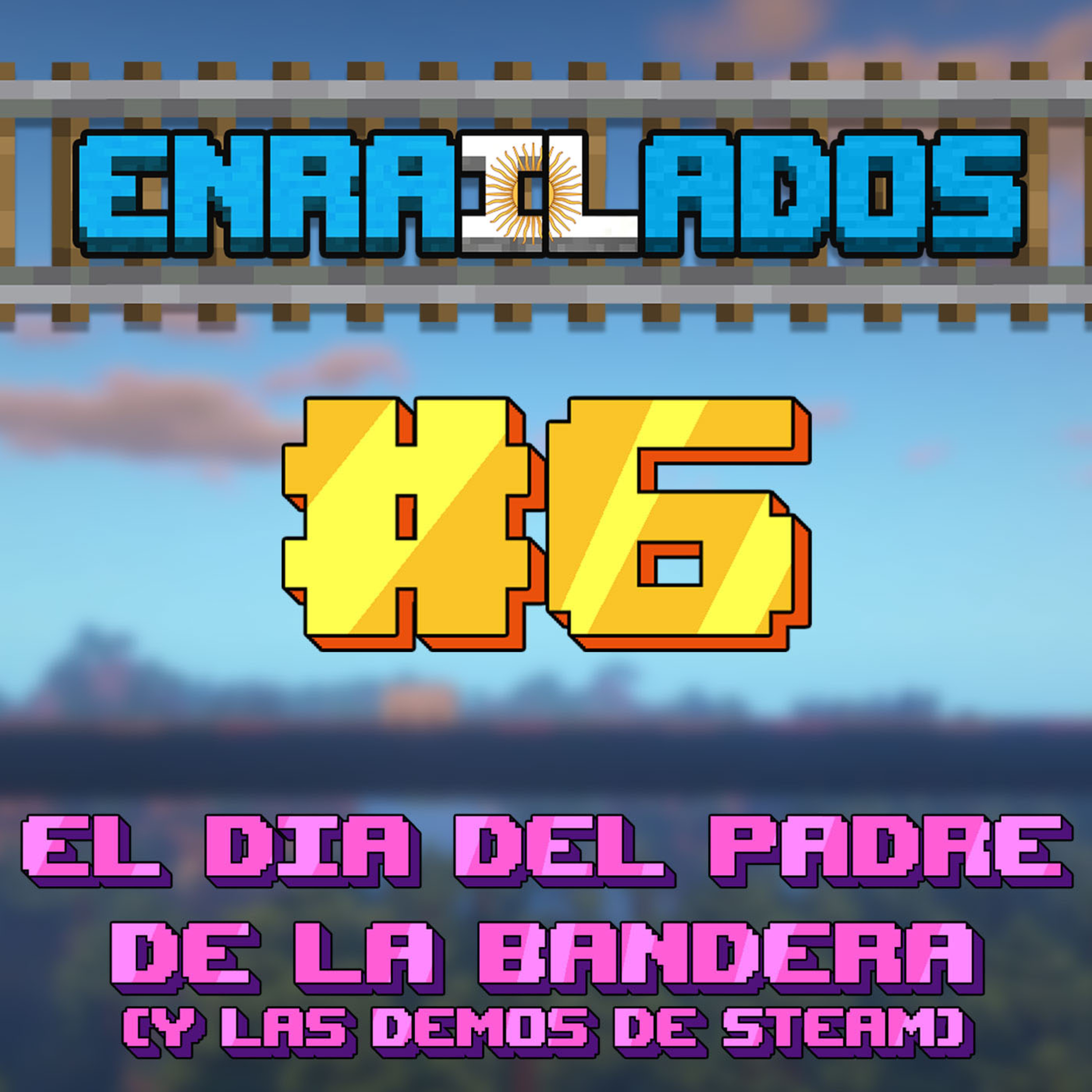 Enrailados Podcast