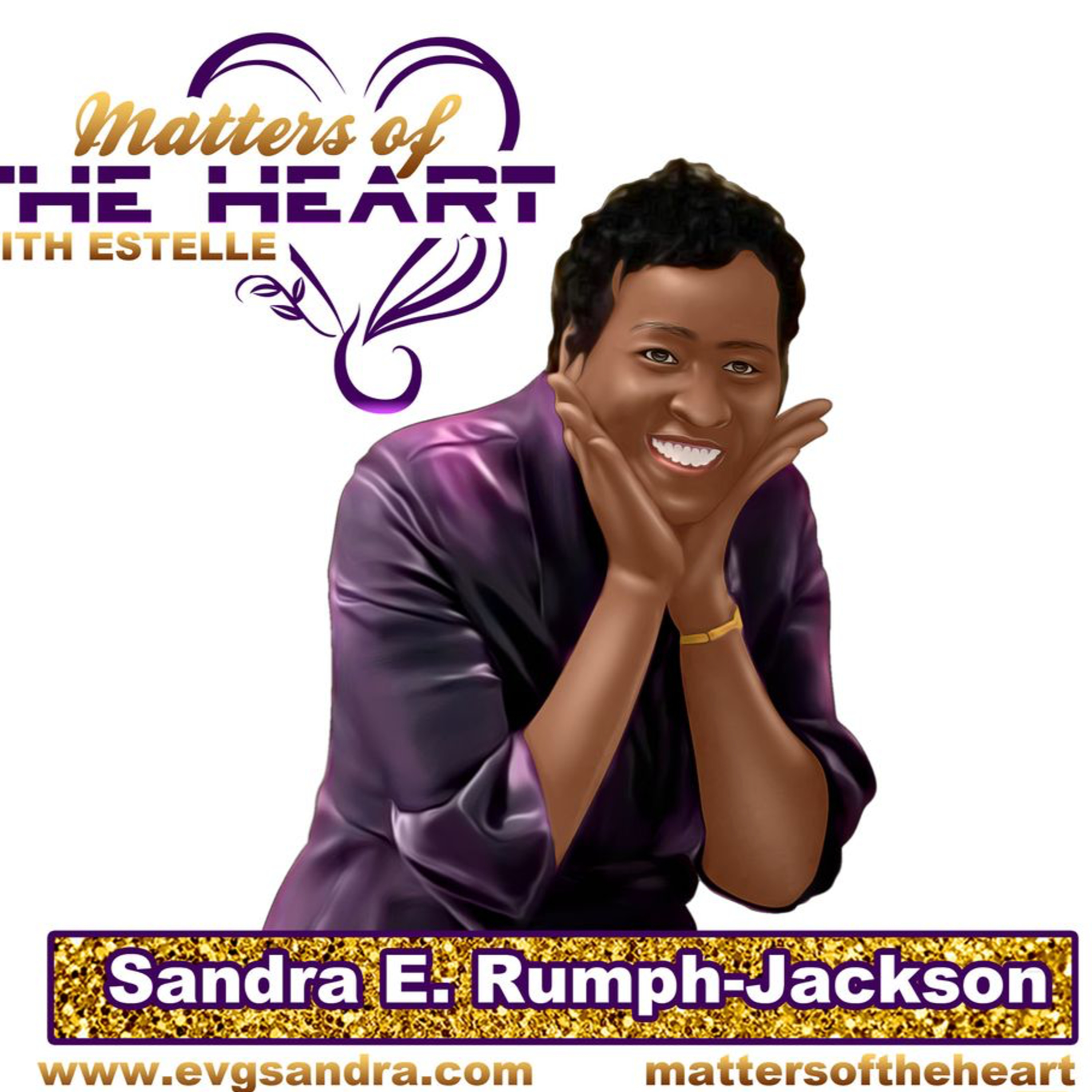 Matters of the Heart with Sandra