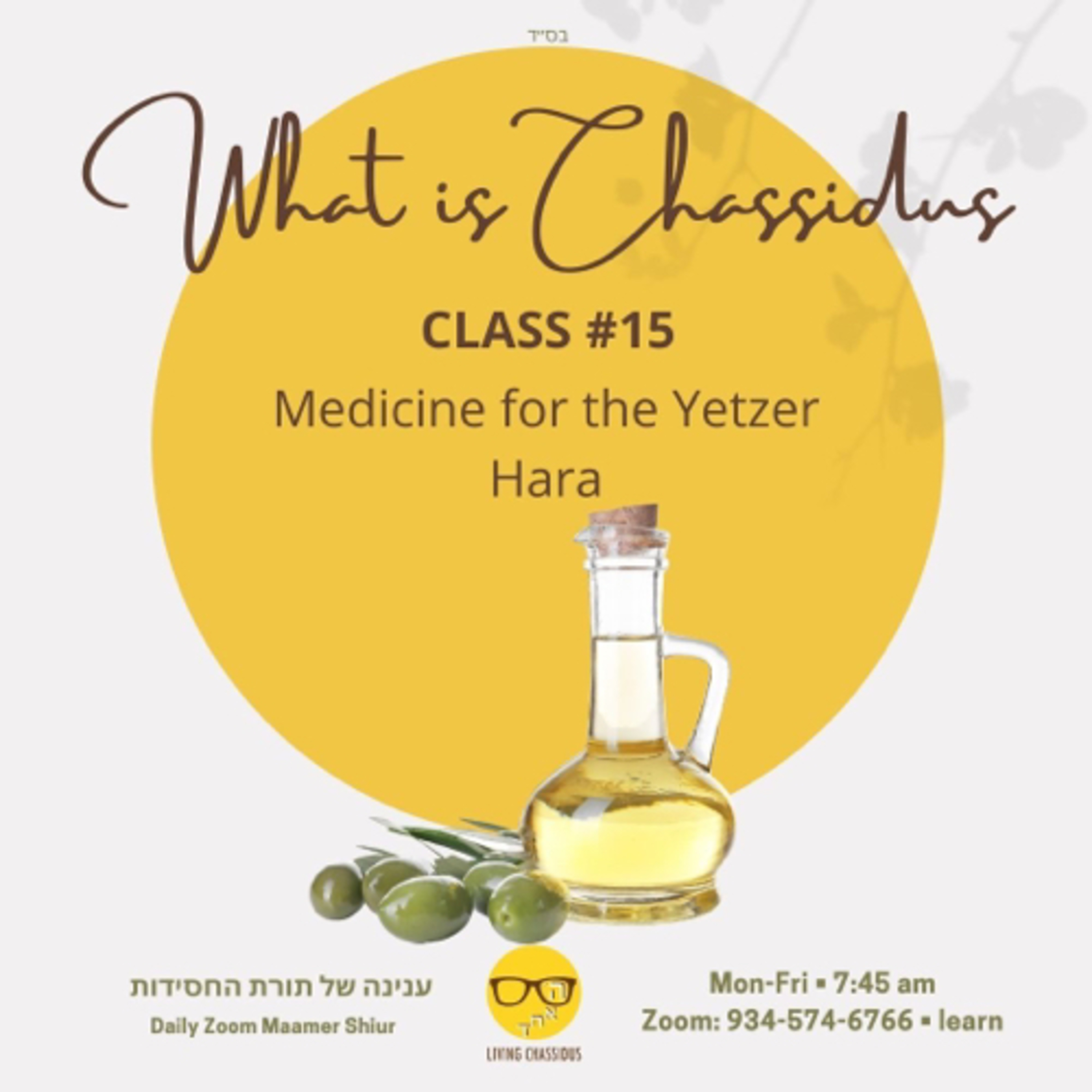 The Living Chassidus Podcast