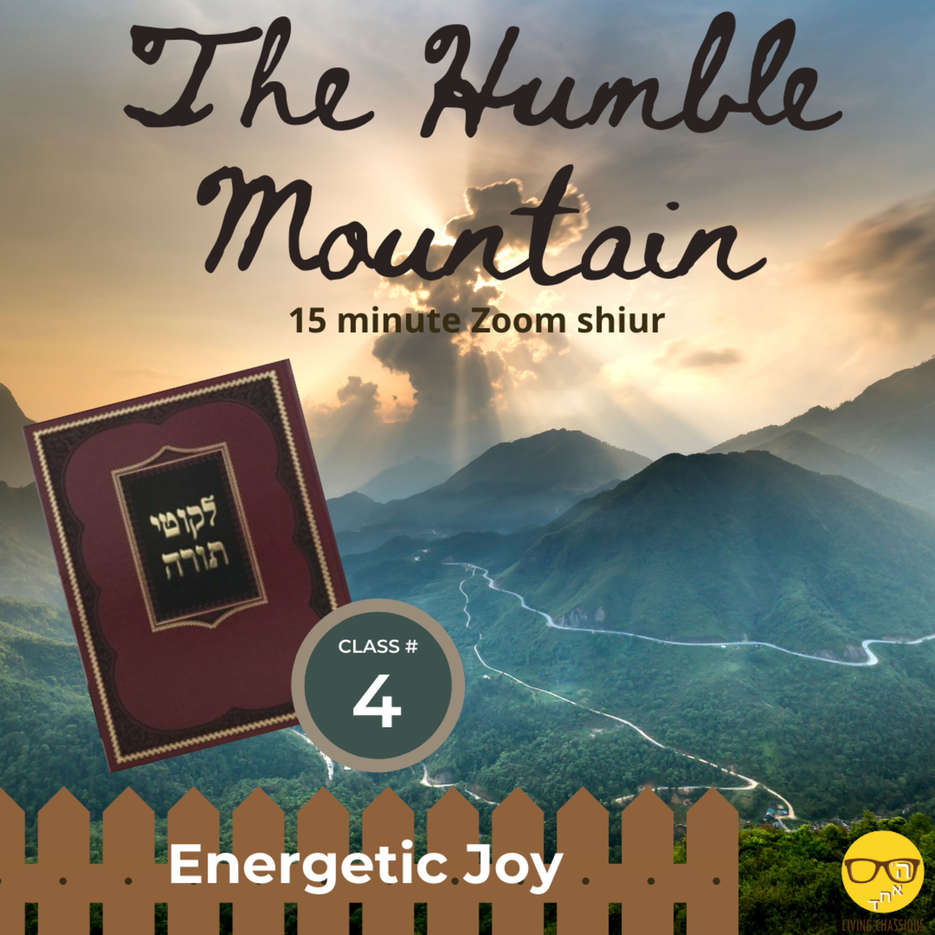 The Humble Mountain - Can I Do More? Class 4 episode artwork