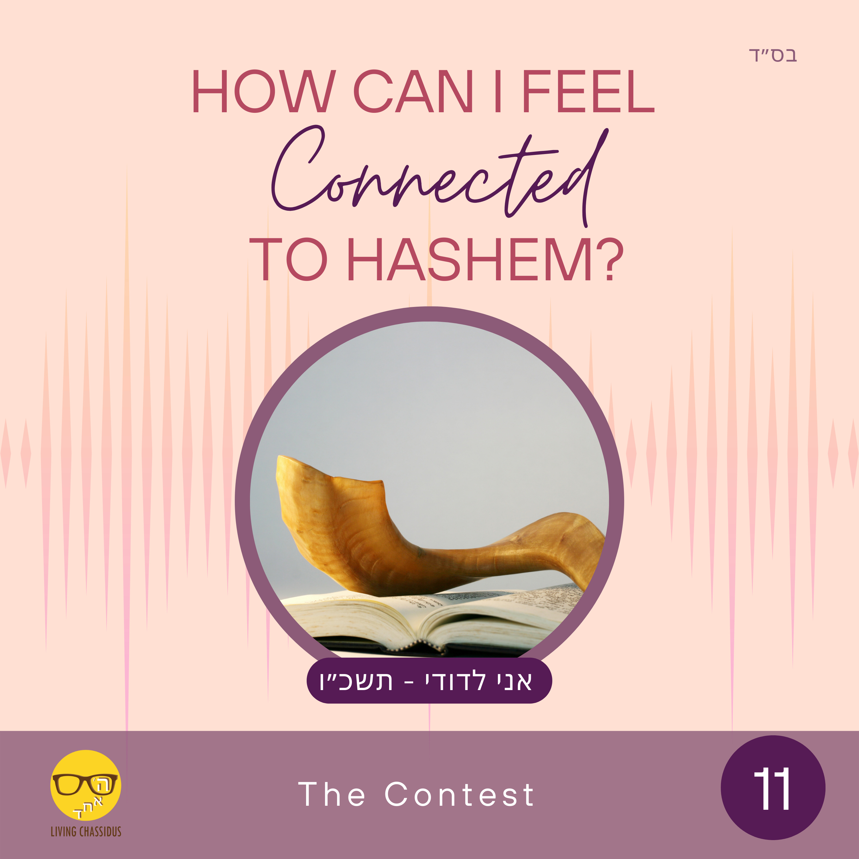 The Rebbe's Ani Ledodi 5726 - What Level Do We Reach When We Do Teshuva? Class 11 episode artwork