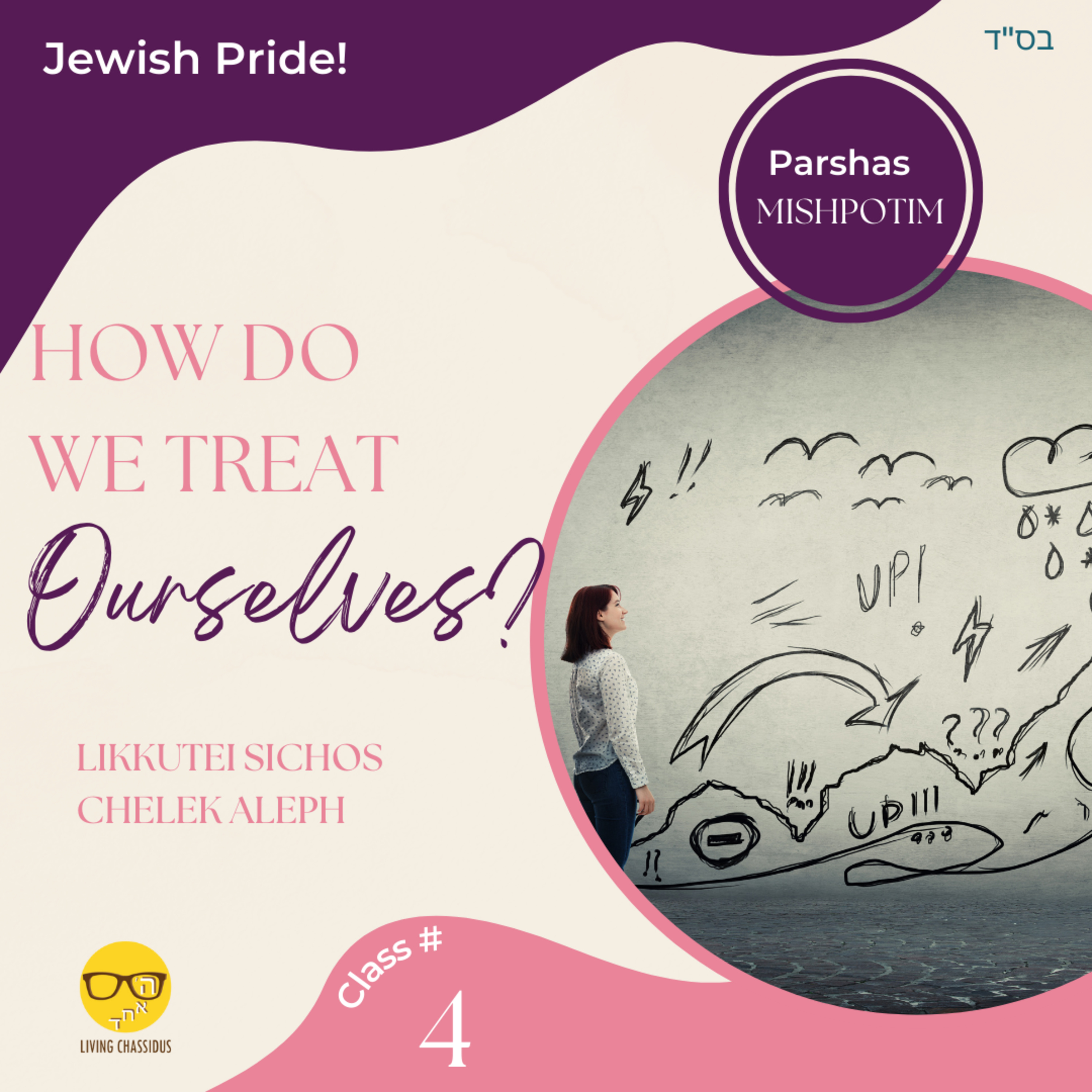 Daily Zoom Shiur Mishpatim: Do You Know Who I Am? Class 4 episode artwork