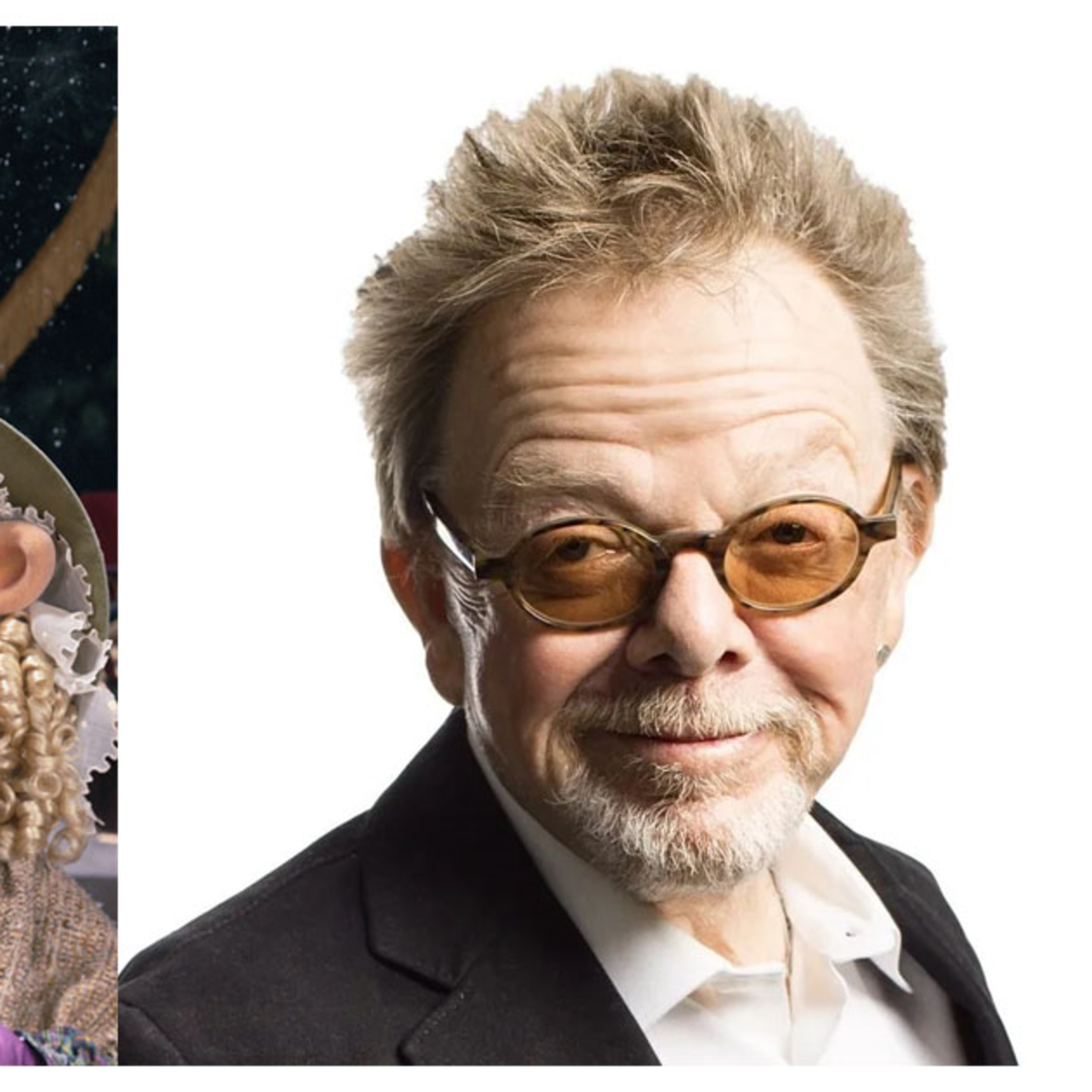 SUPER BONUS: Paul Williams on The Muppet Christmas Carol episode artwork