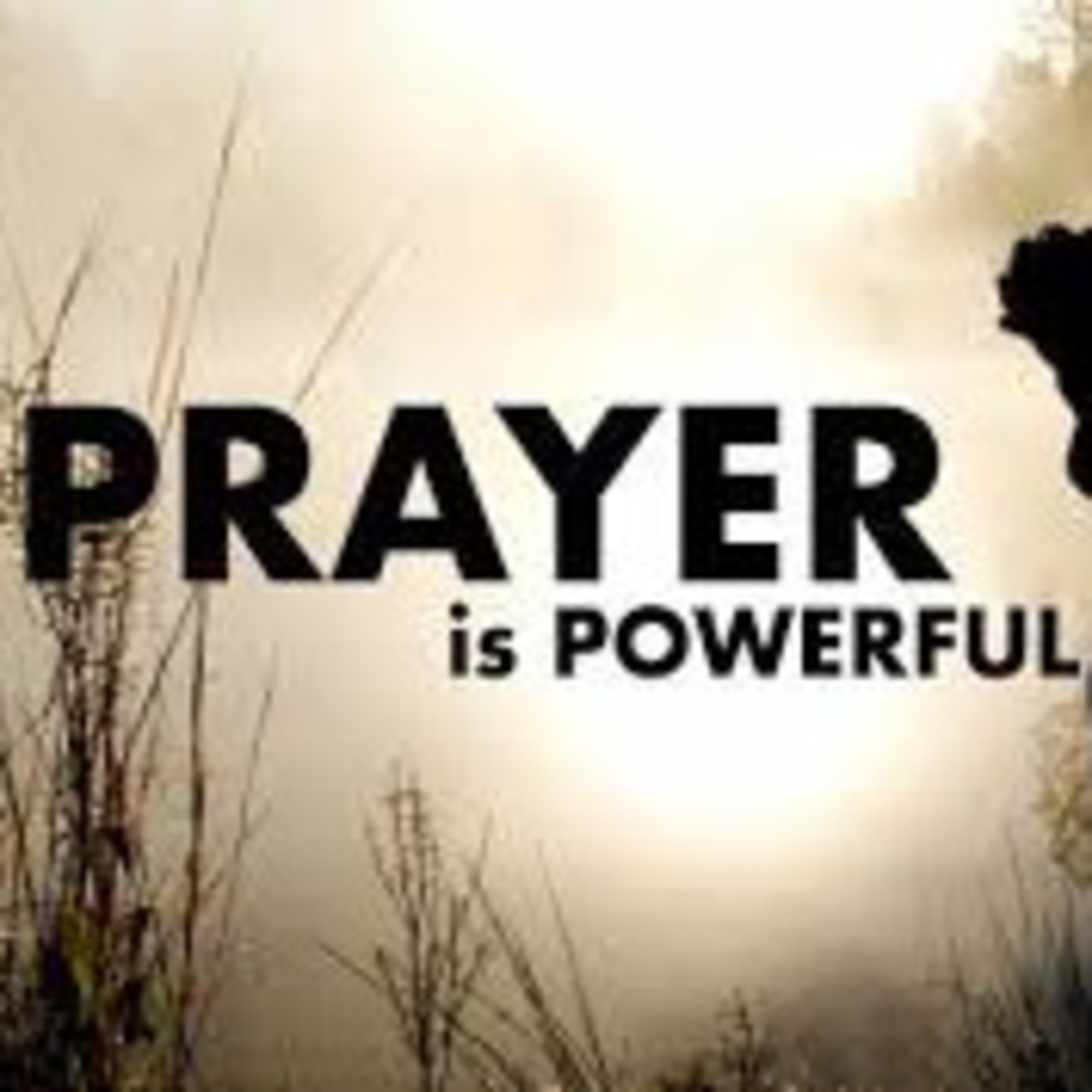 Healing prayer part 1 episode artwork
