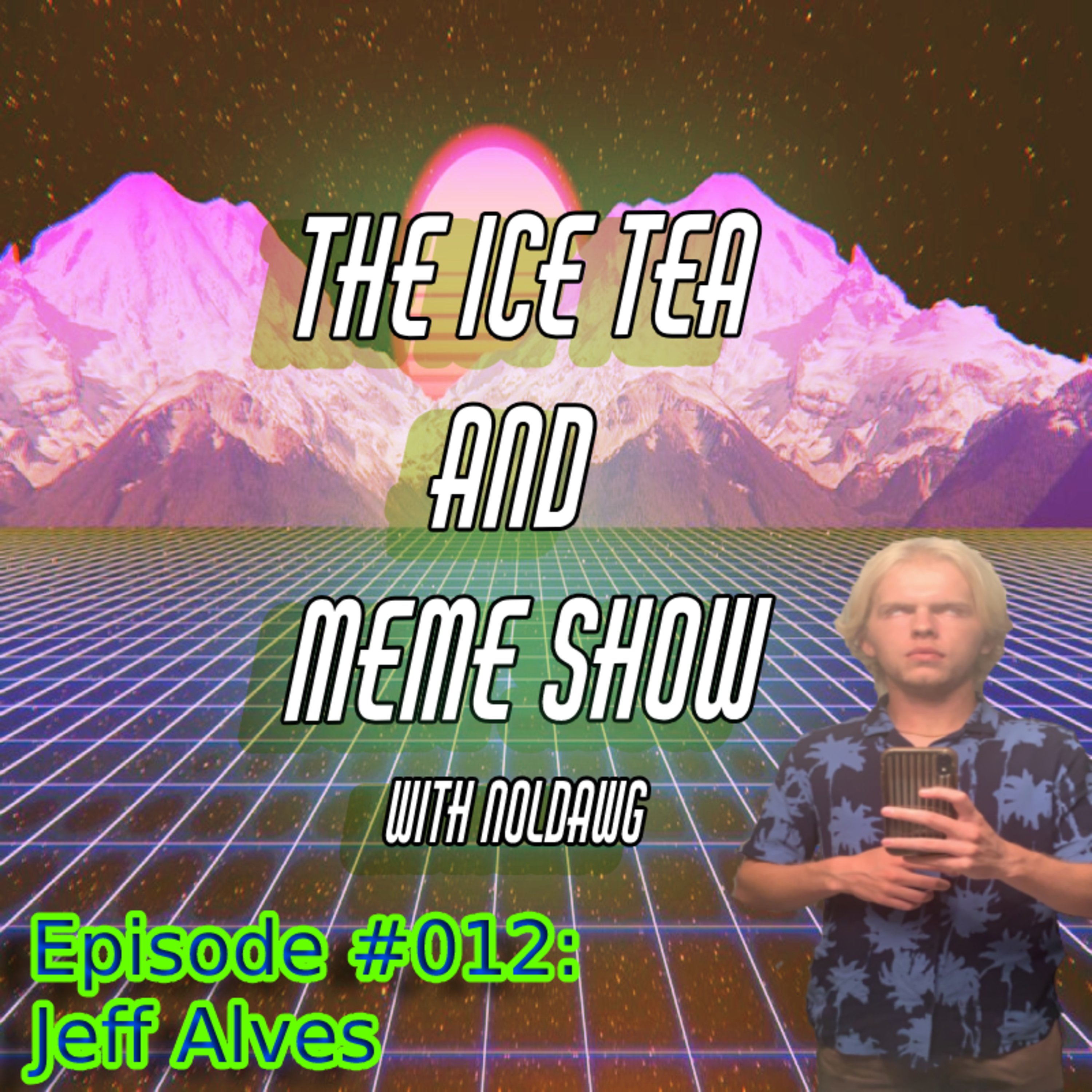 The Nolan Carr at Night Show!