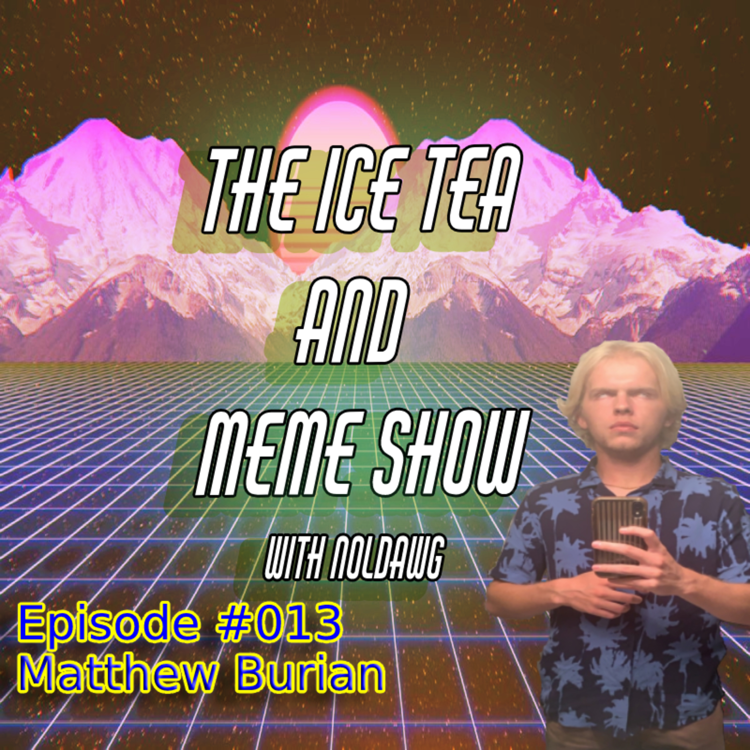 The Nolan Carr at Night Show!