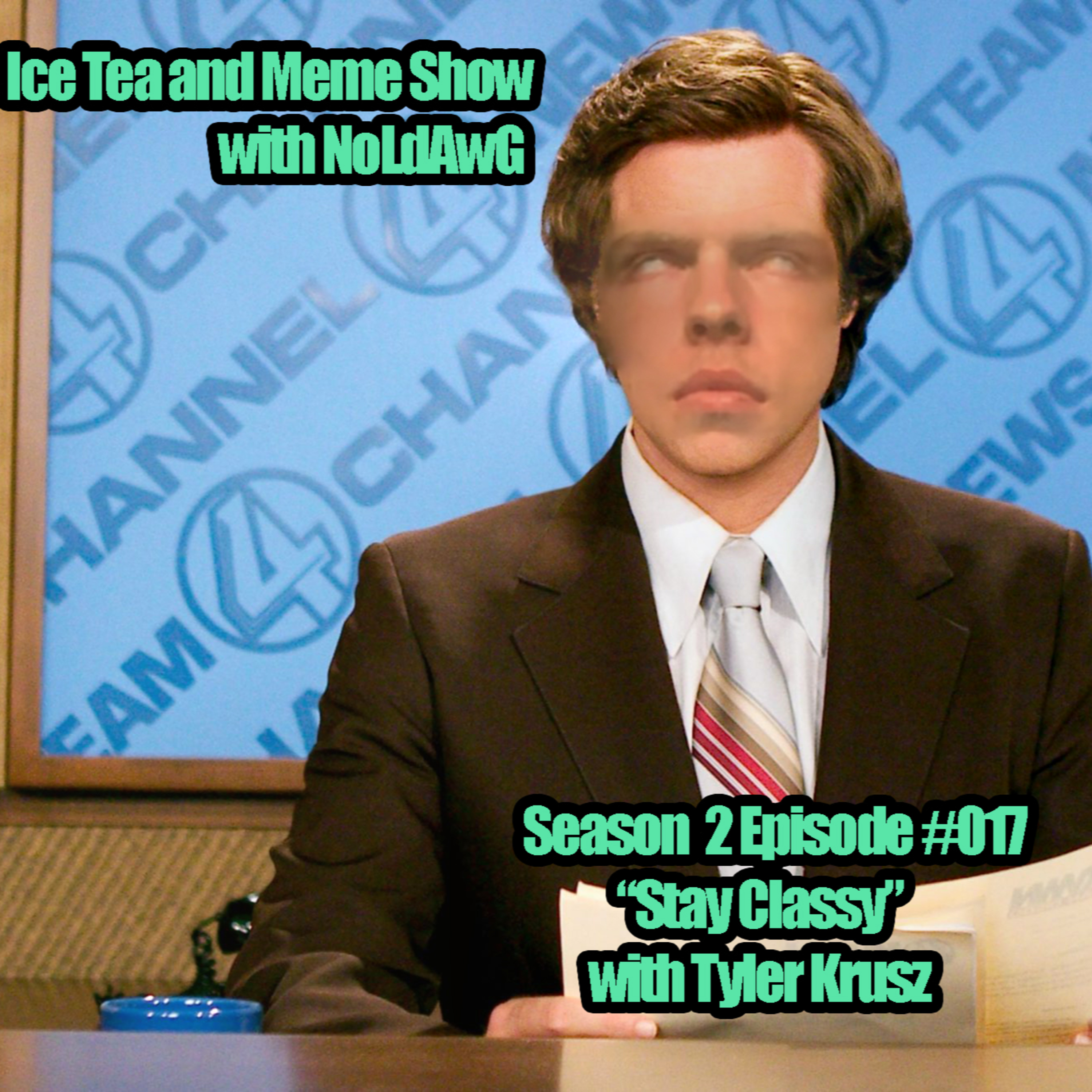 The Nolan Carr at Night Show!