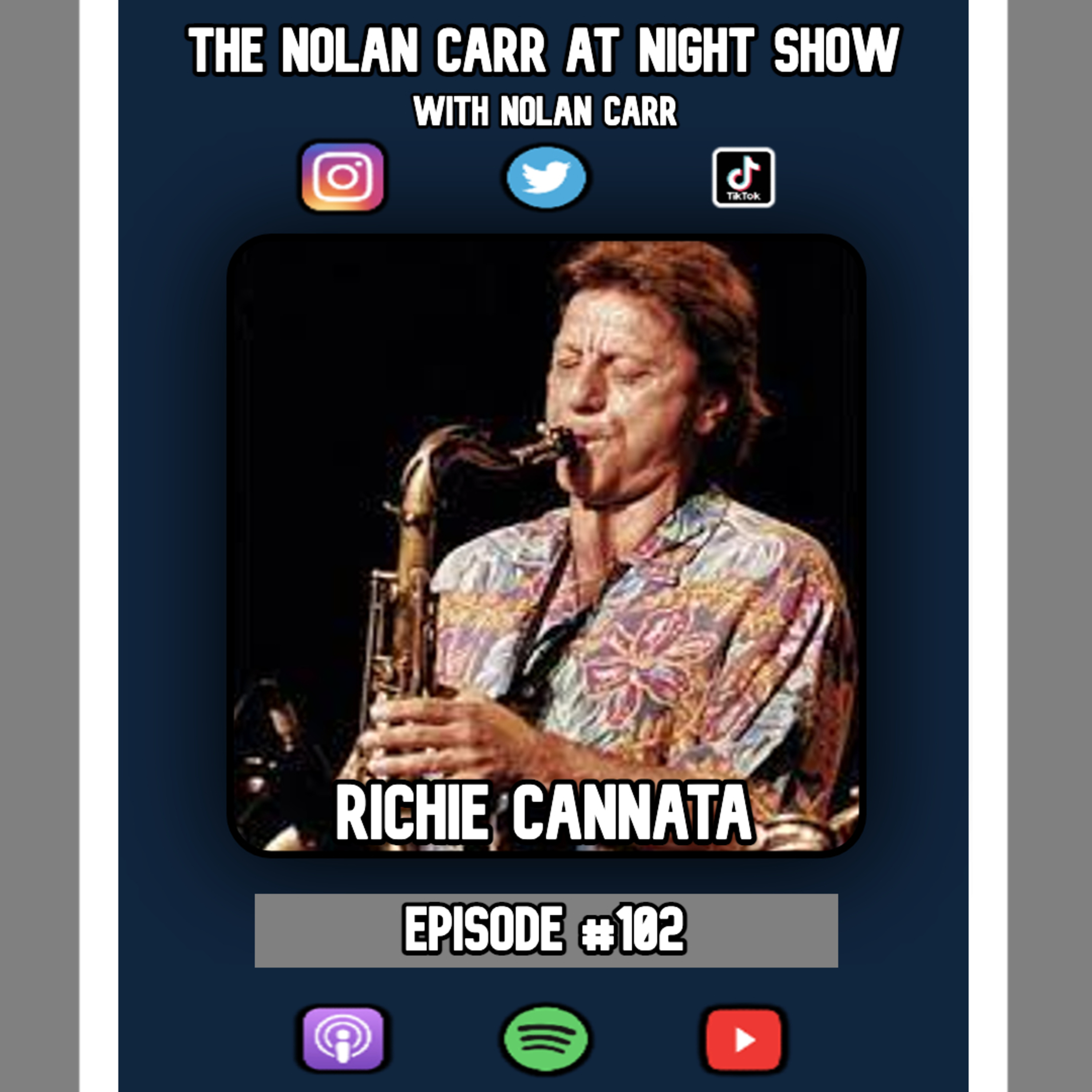 The Nolan Carr at Night Show!