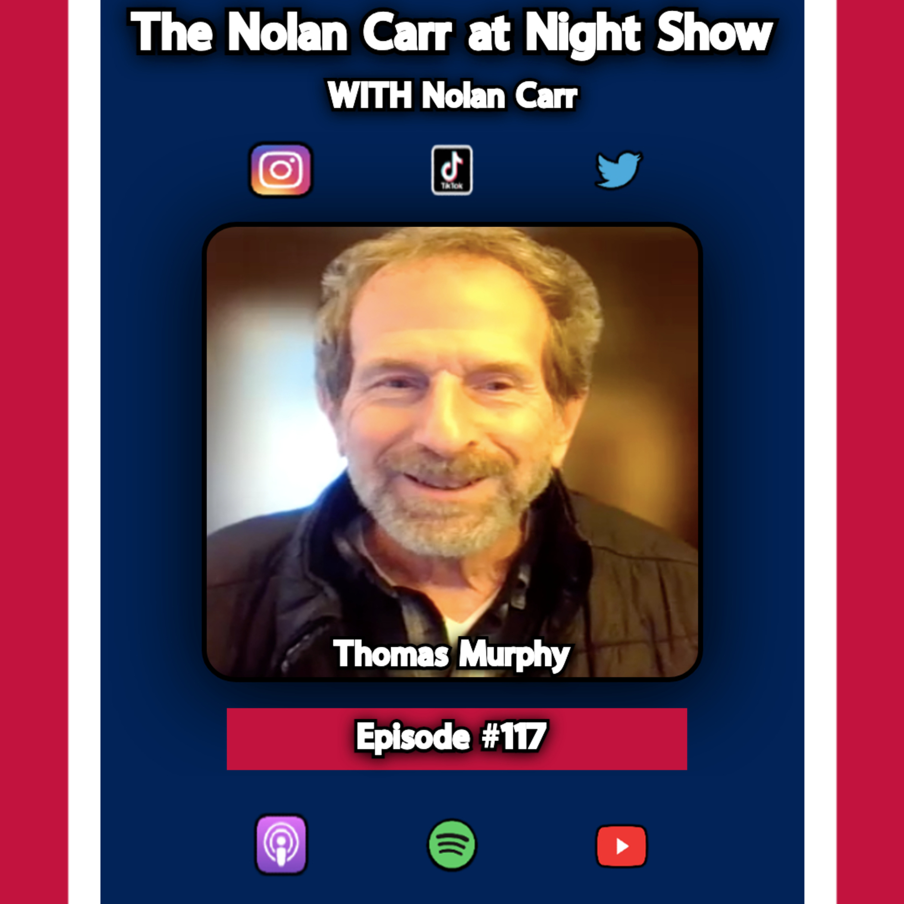 The Nolan Carr at Night Show!