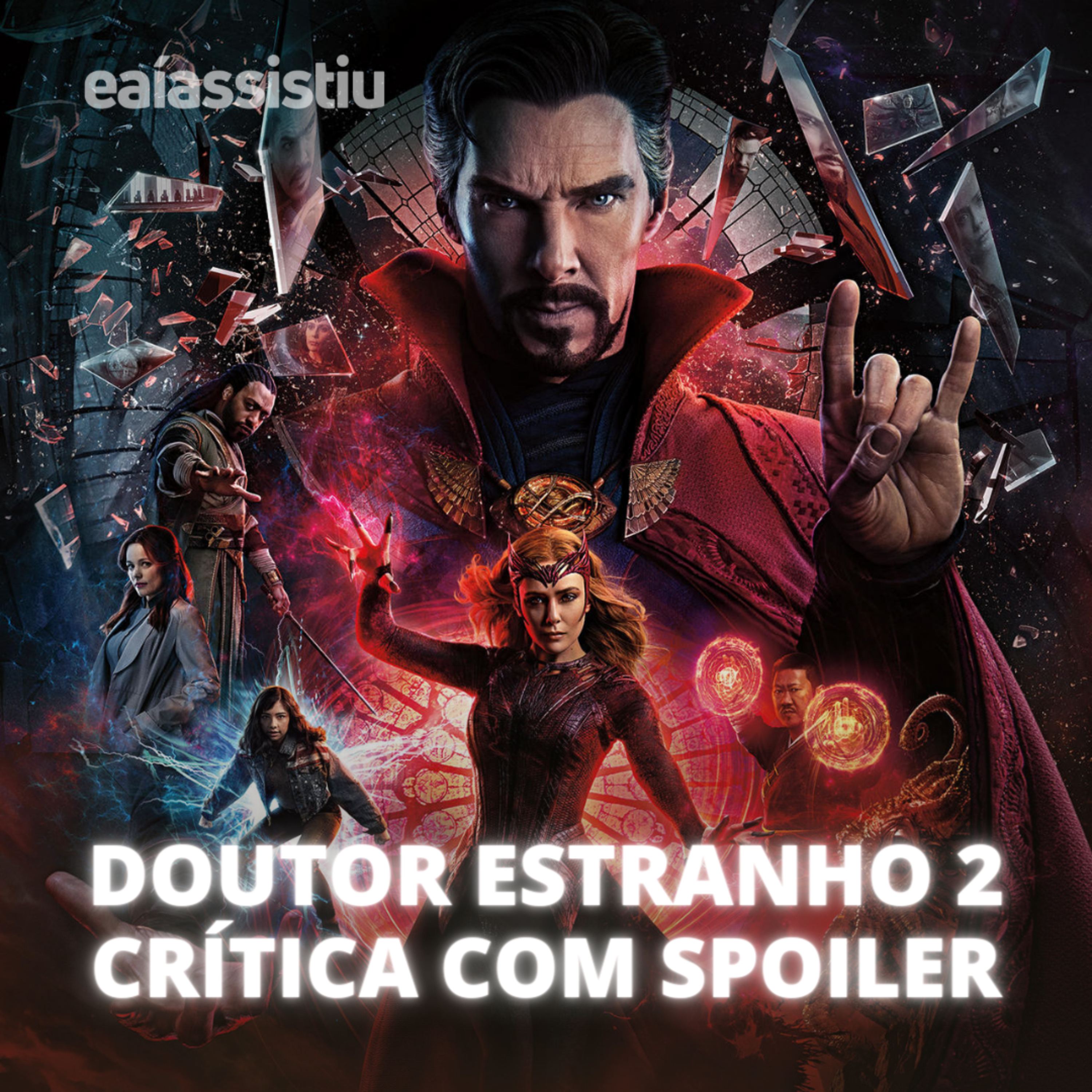 E aí assistiu?