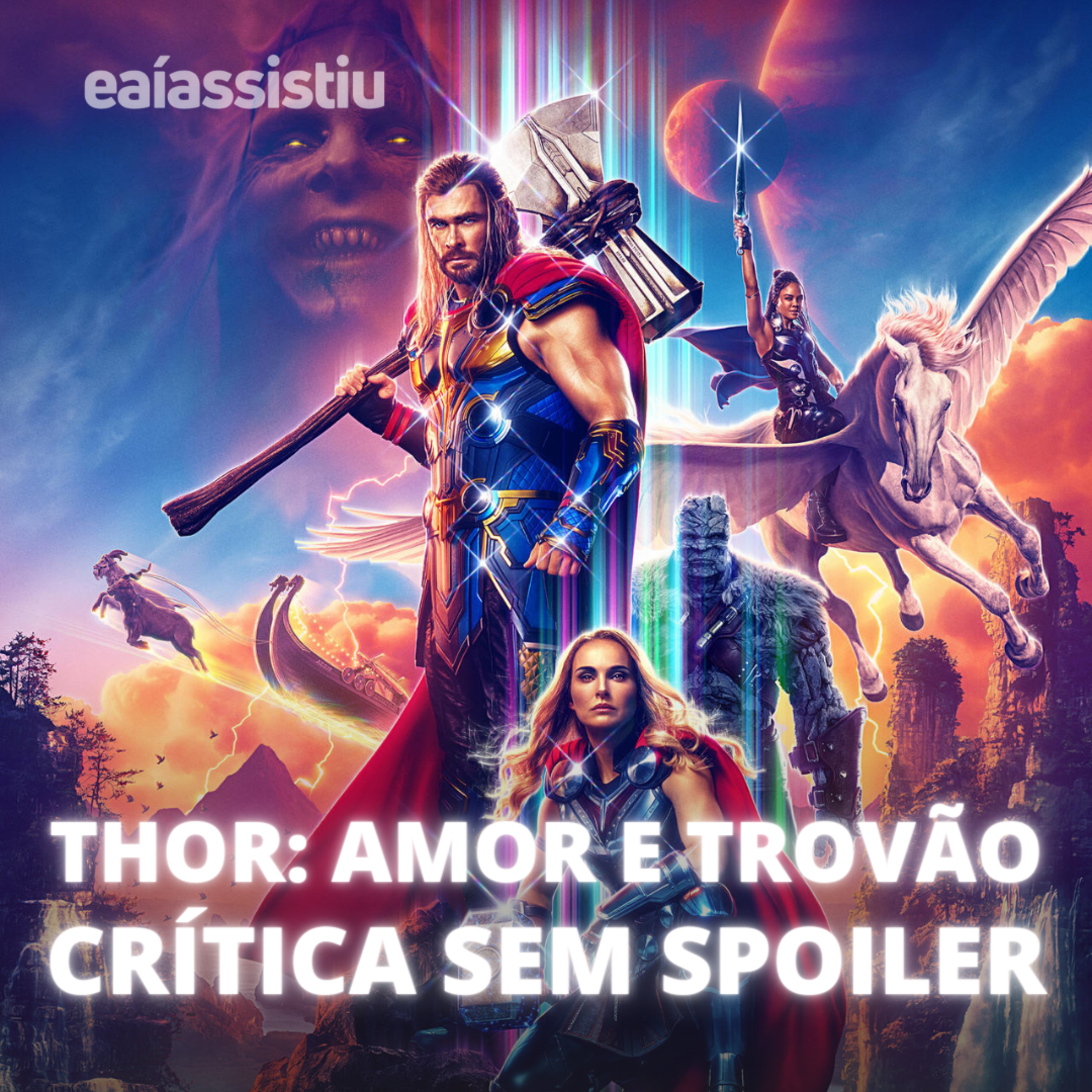 E aí assistiu?