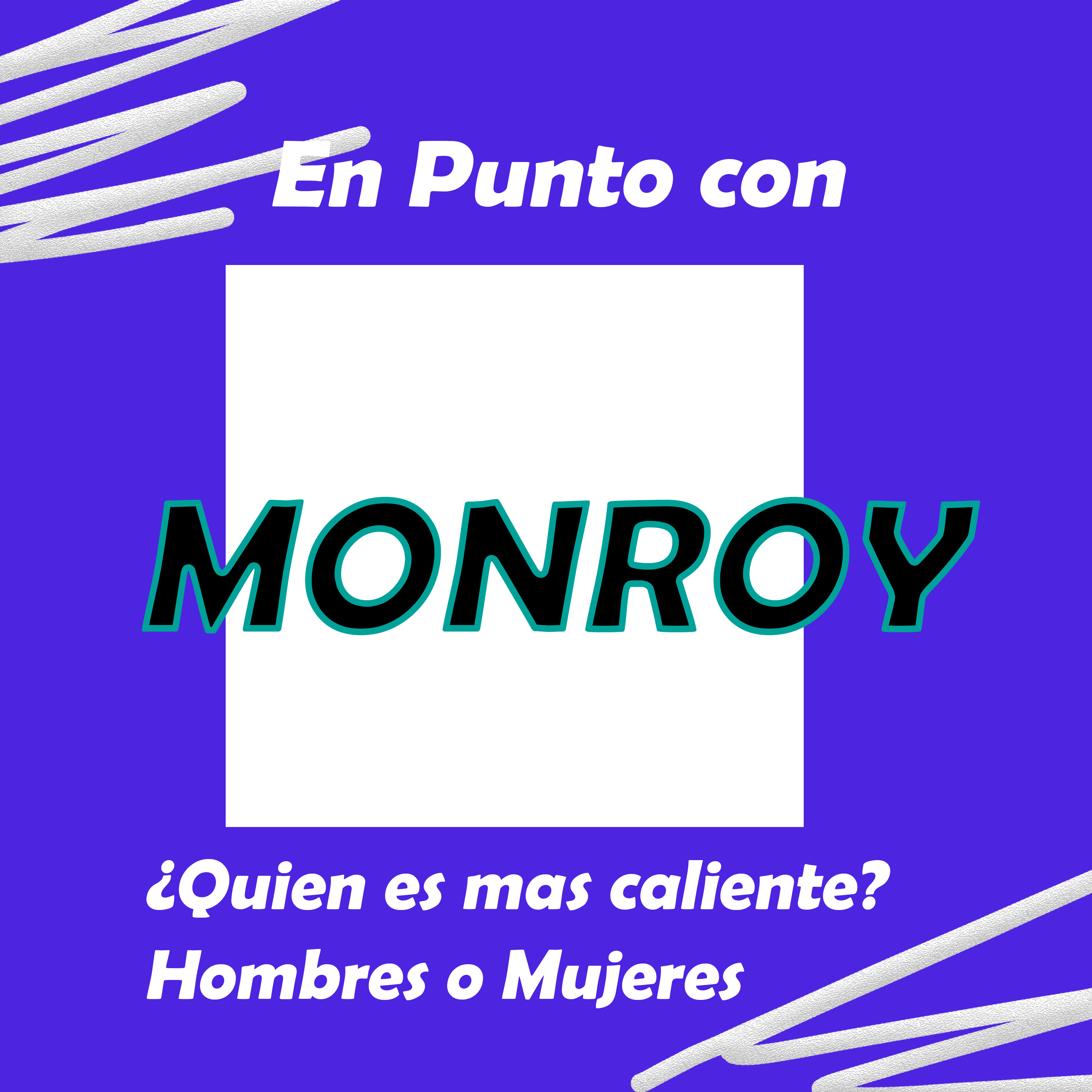 En Punto con Monroy
