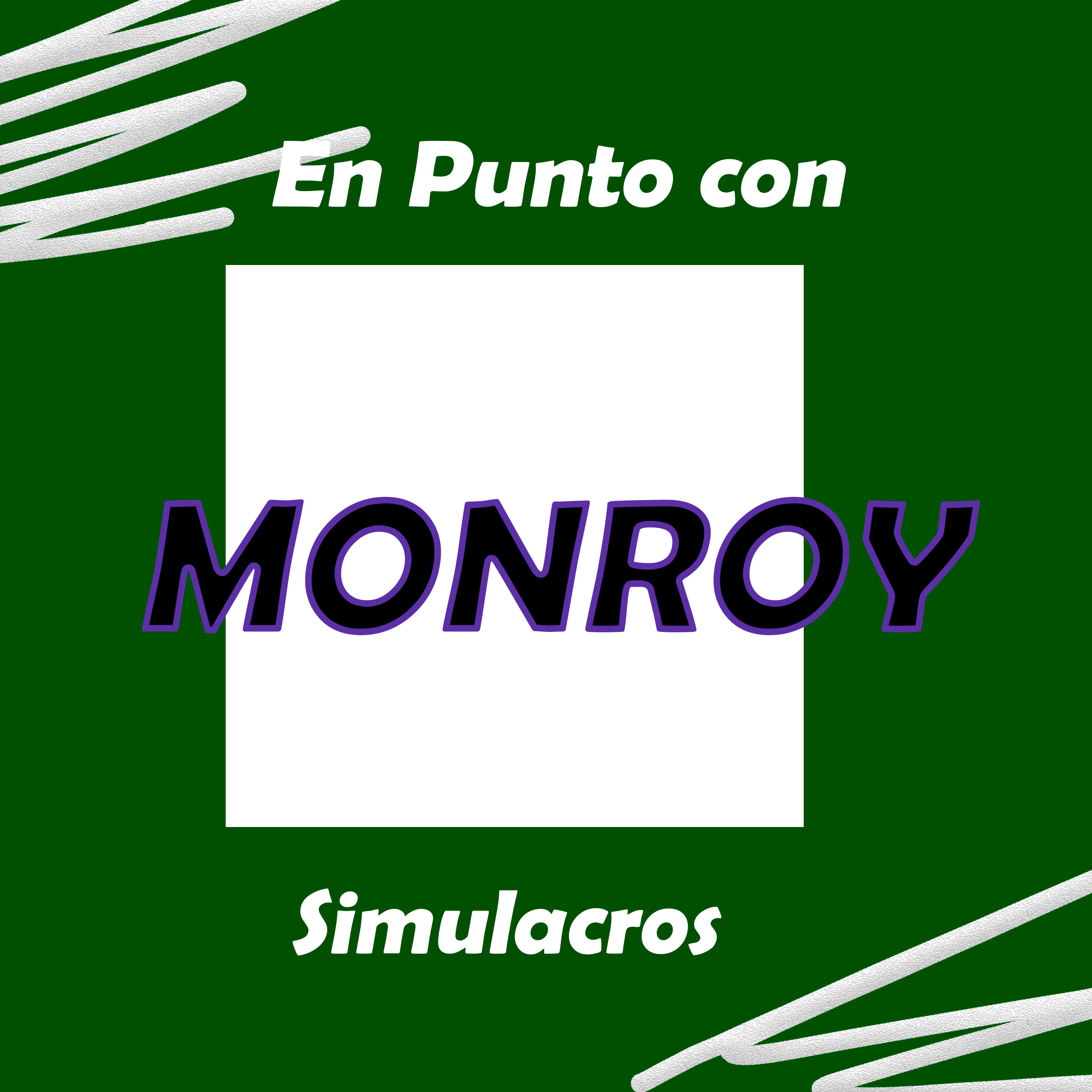 En Punto con Monroy