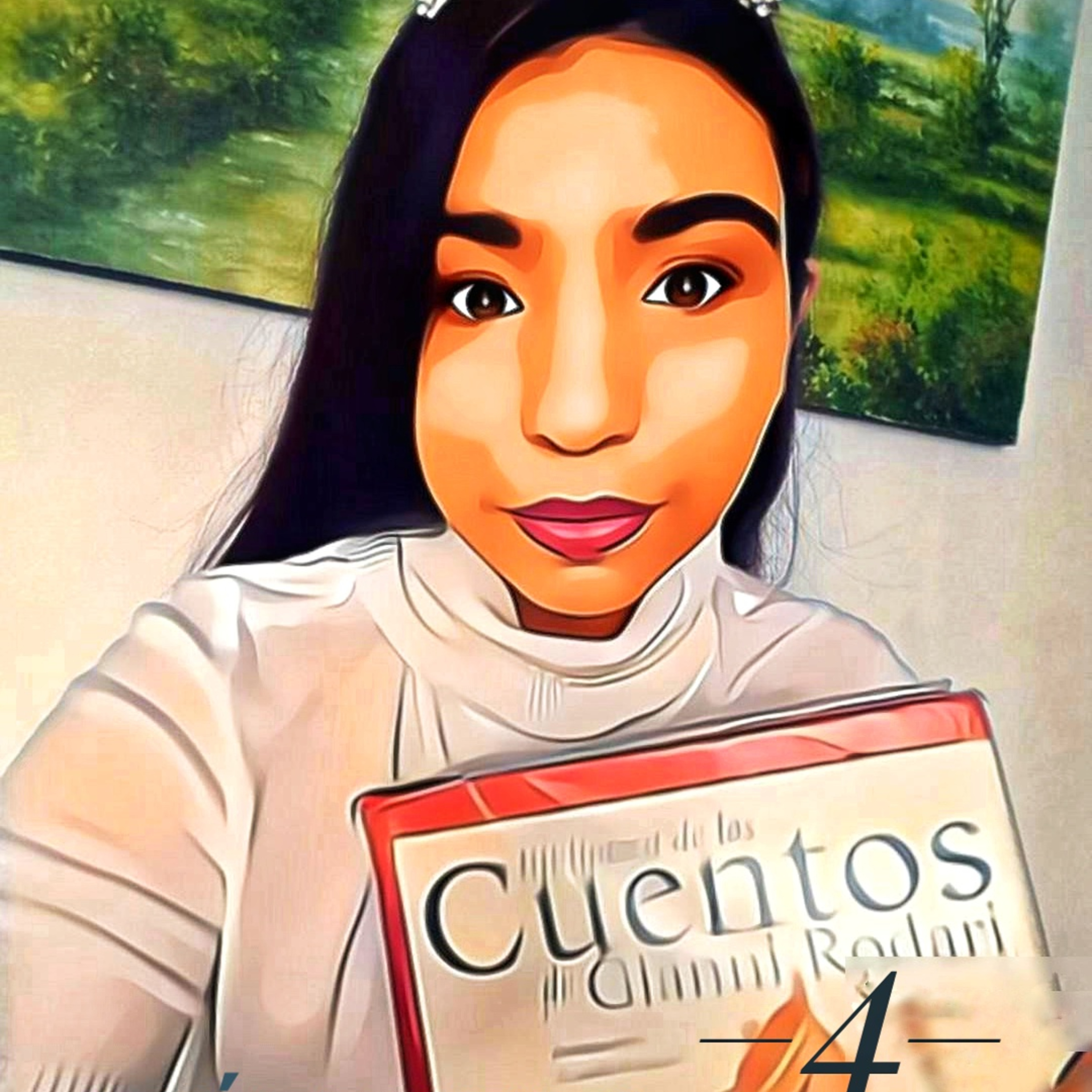 Vení Lez Cuento