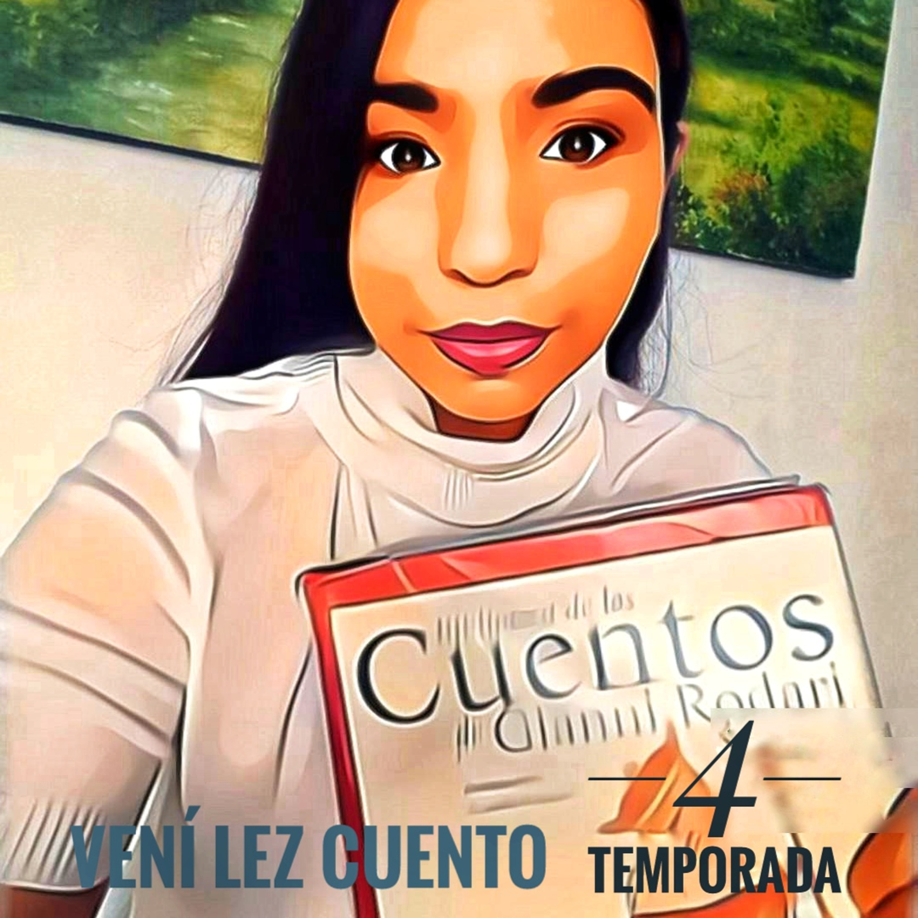 Vení Lez Cuento