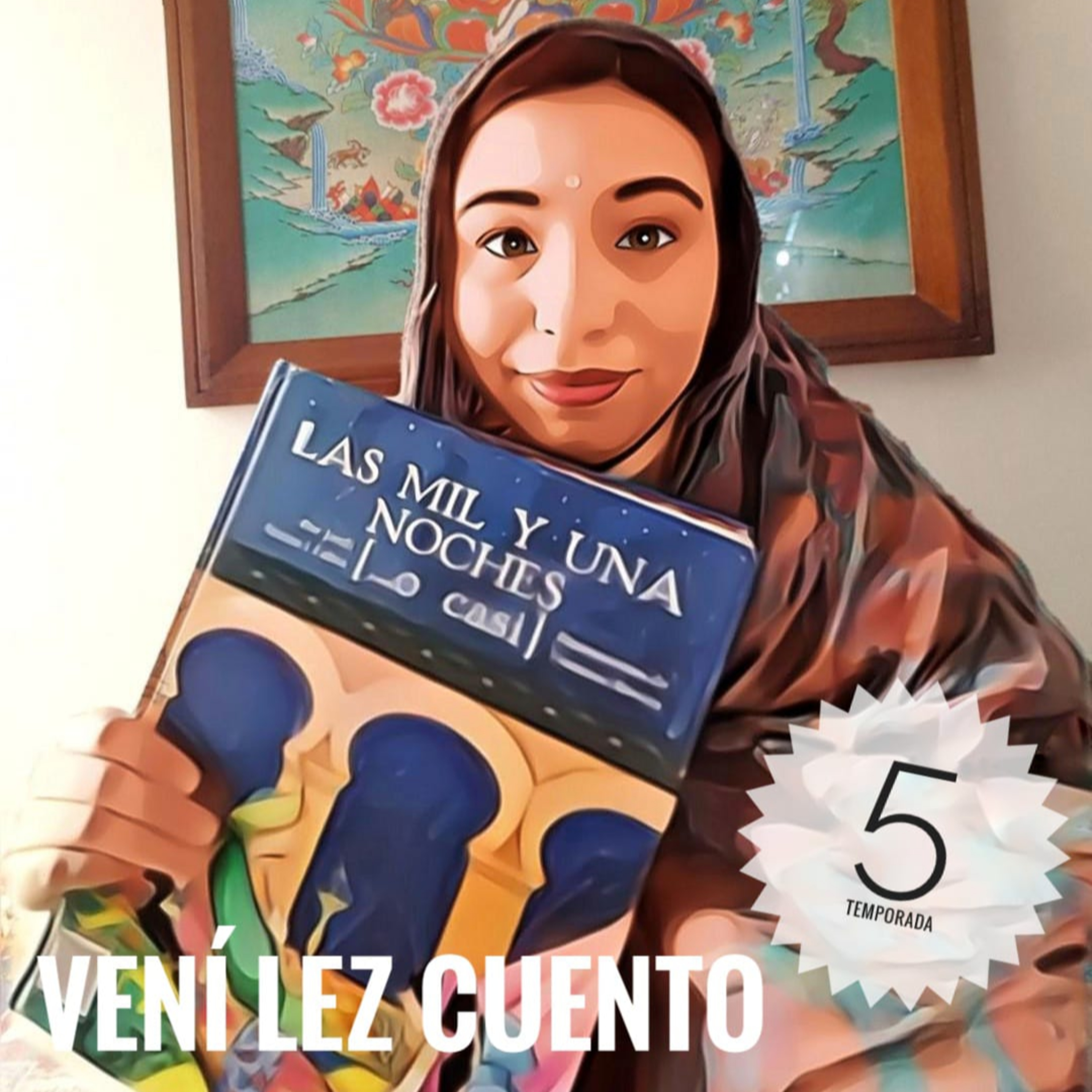 Vení Lez Cuento