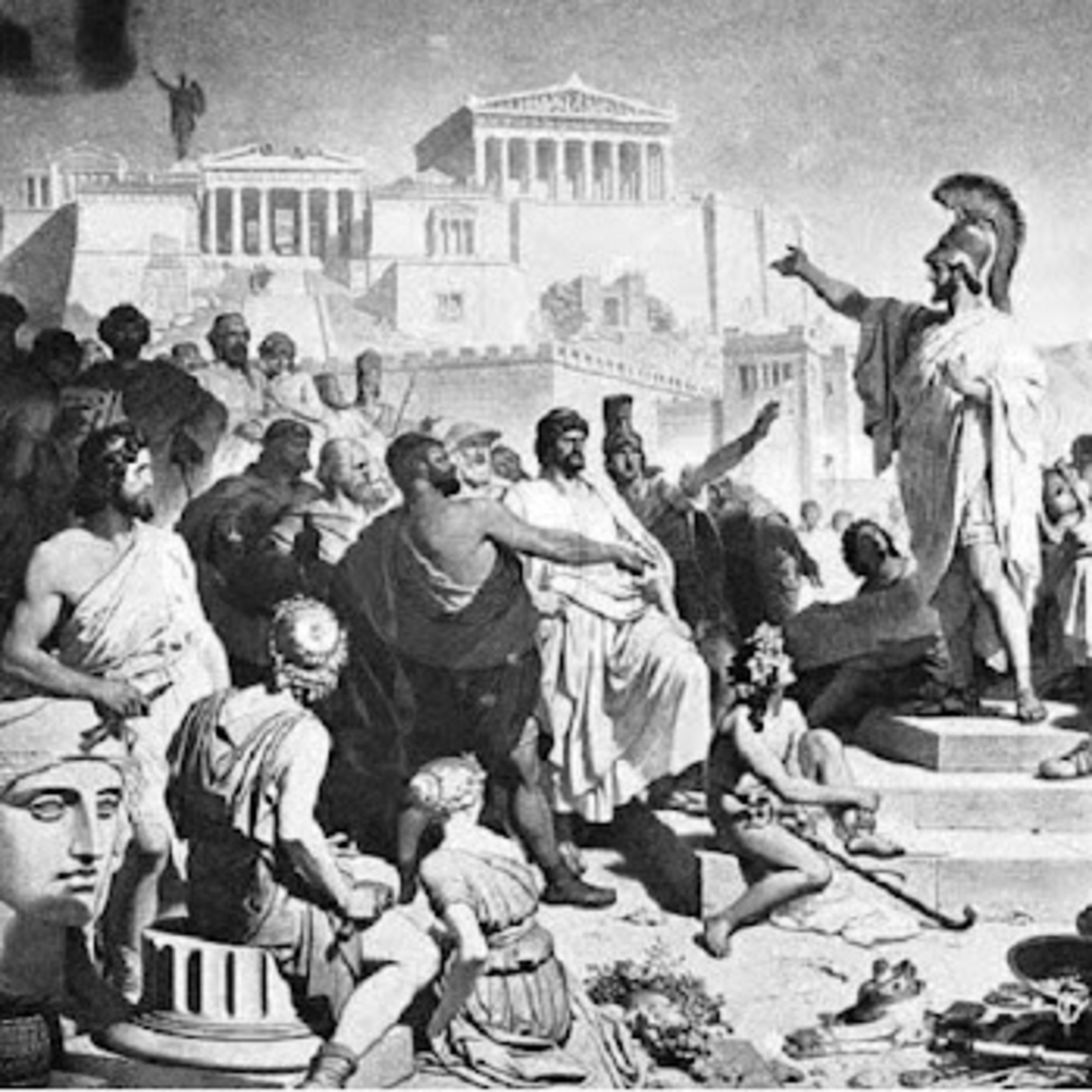 Polemical History Podcast