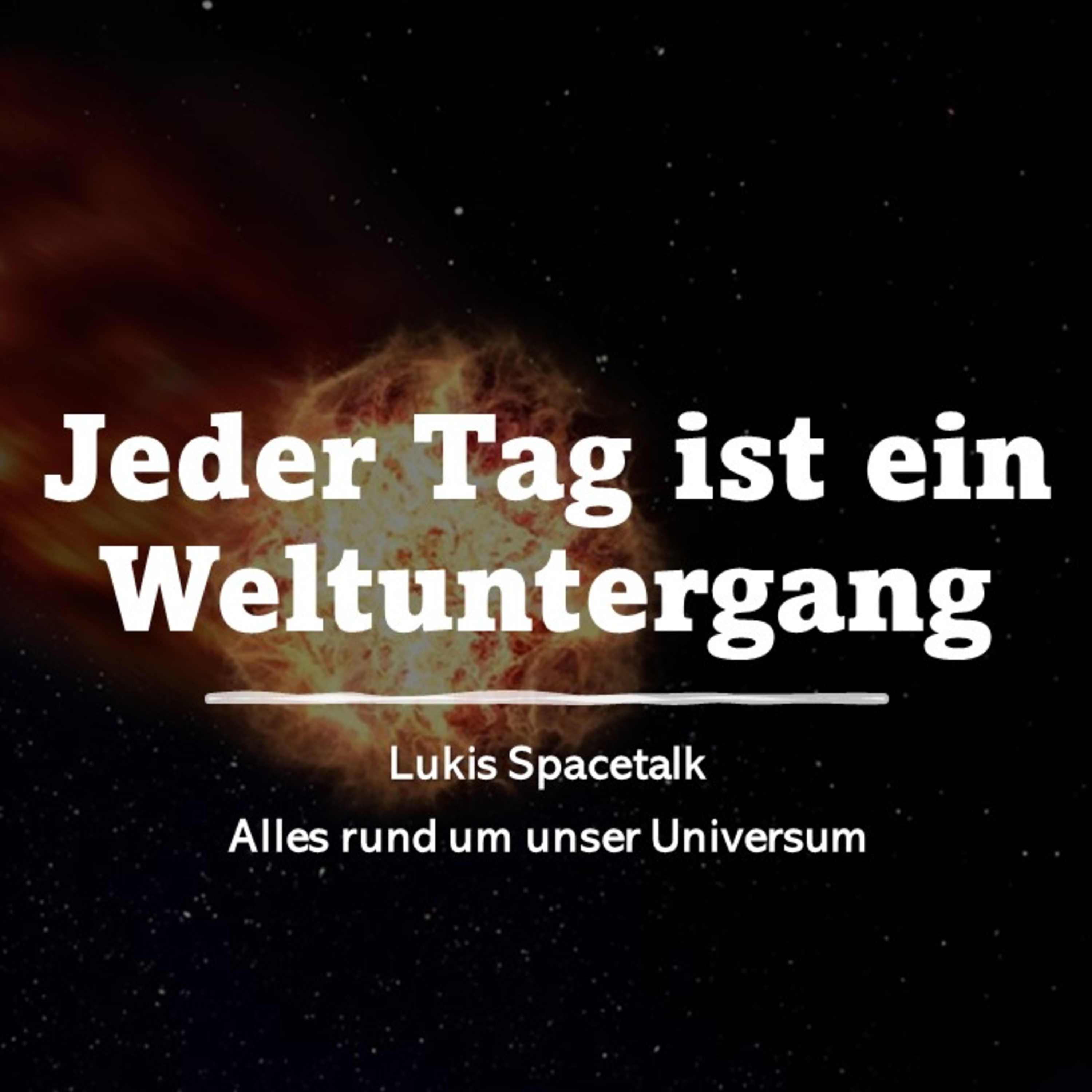 Lukis Spacetalk - Alles rund um unser Universum
