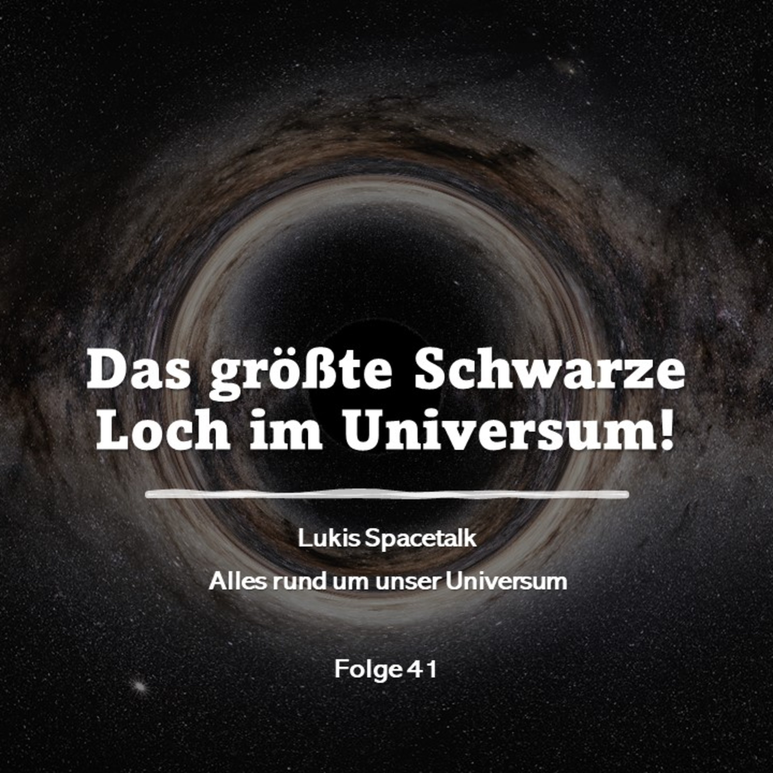Lukis Spacetalk - Alles rund um unser Universum