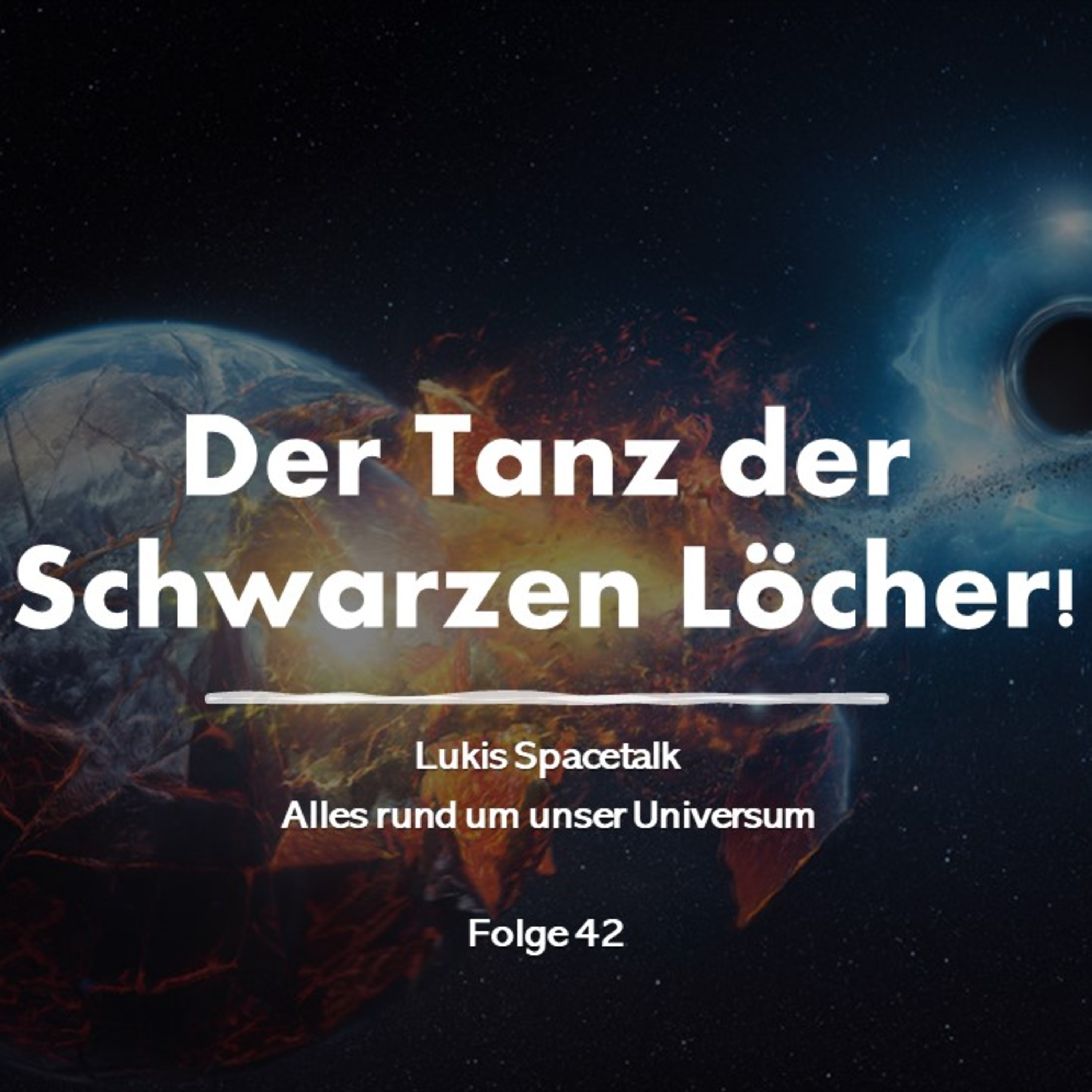 Lukis Spacetalk - Alles rund um unser Universum