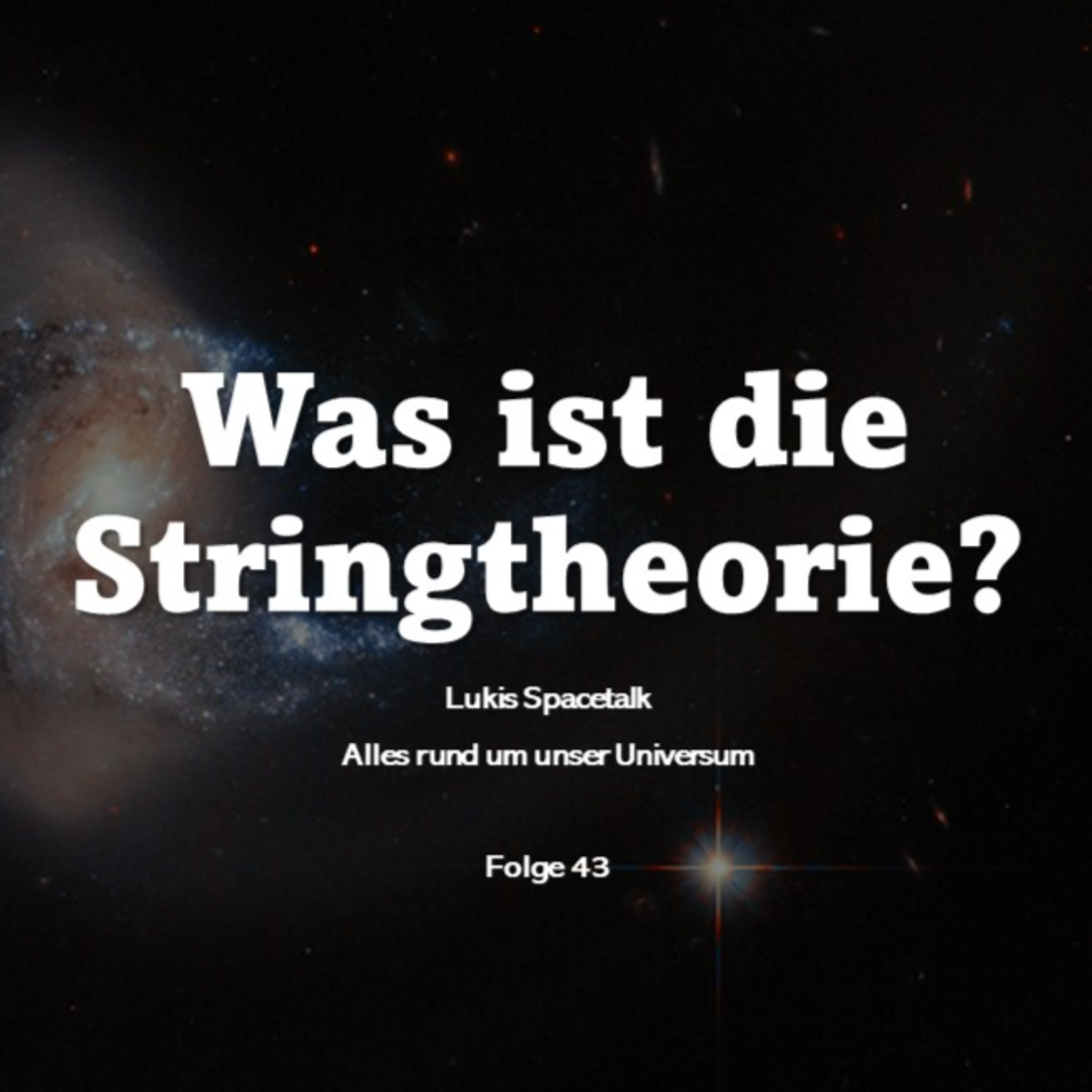 Lukis Spacetalk - Alles rund um unser Universum