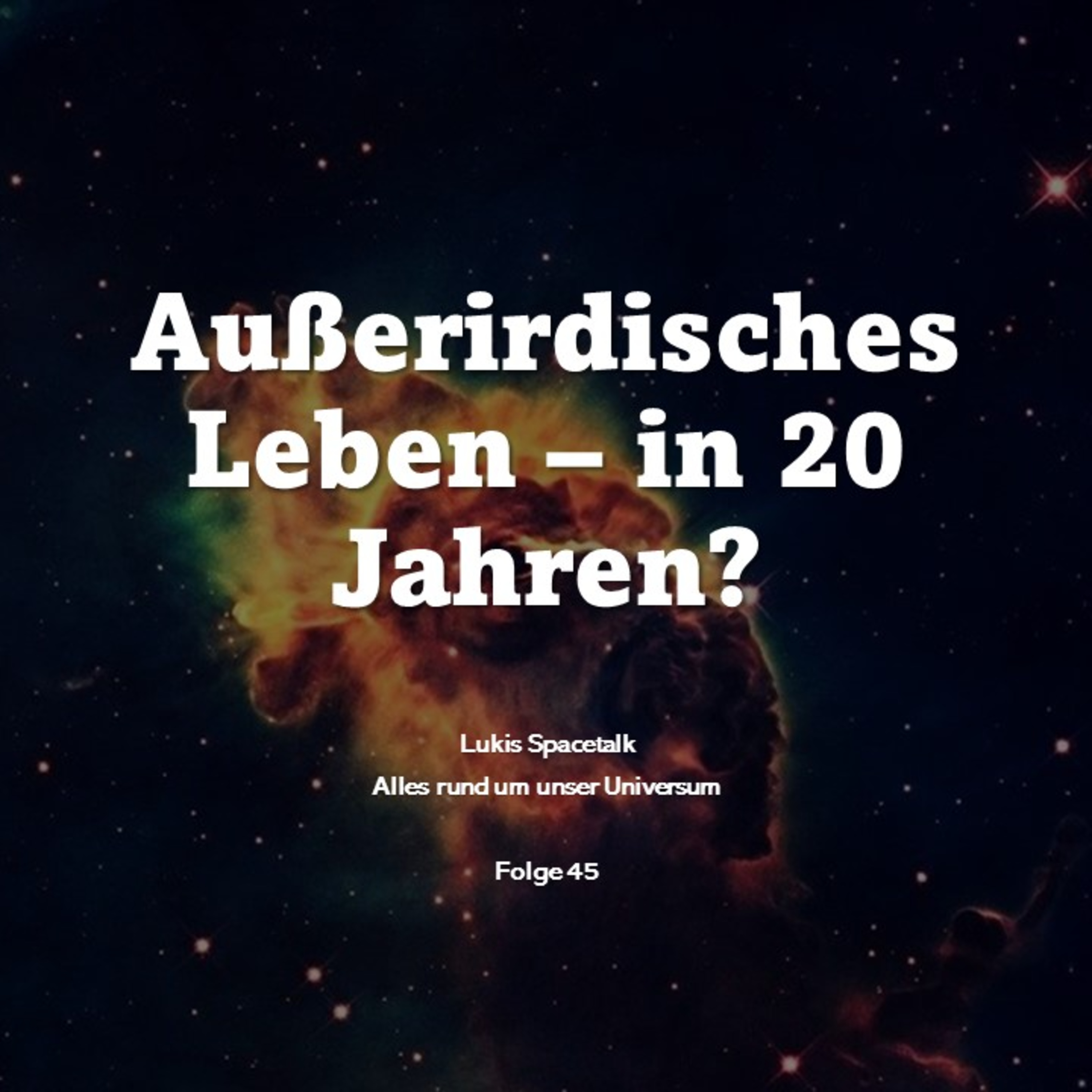Lukis Spacetalk - Alles rund um unser Universum