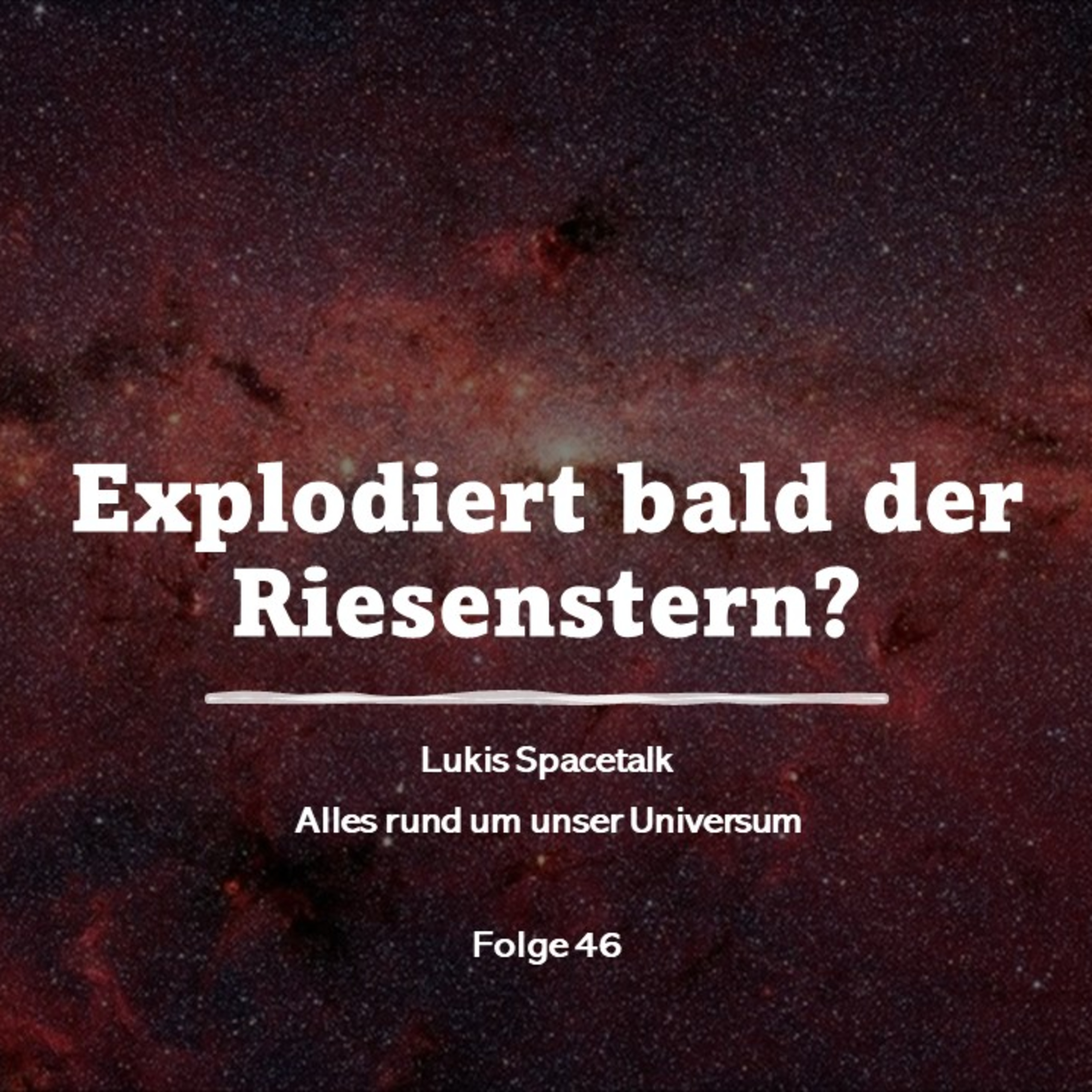 Lukis Spacetalk - Alles rund um unser Universum