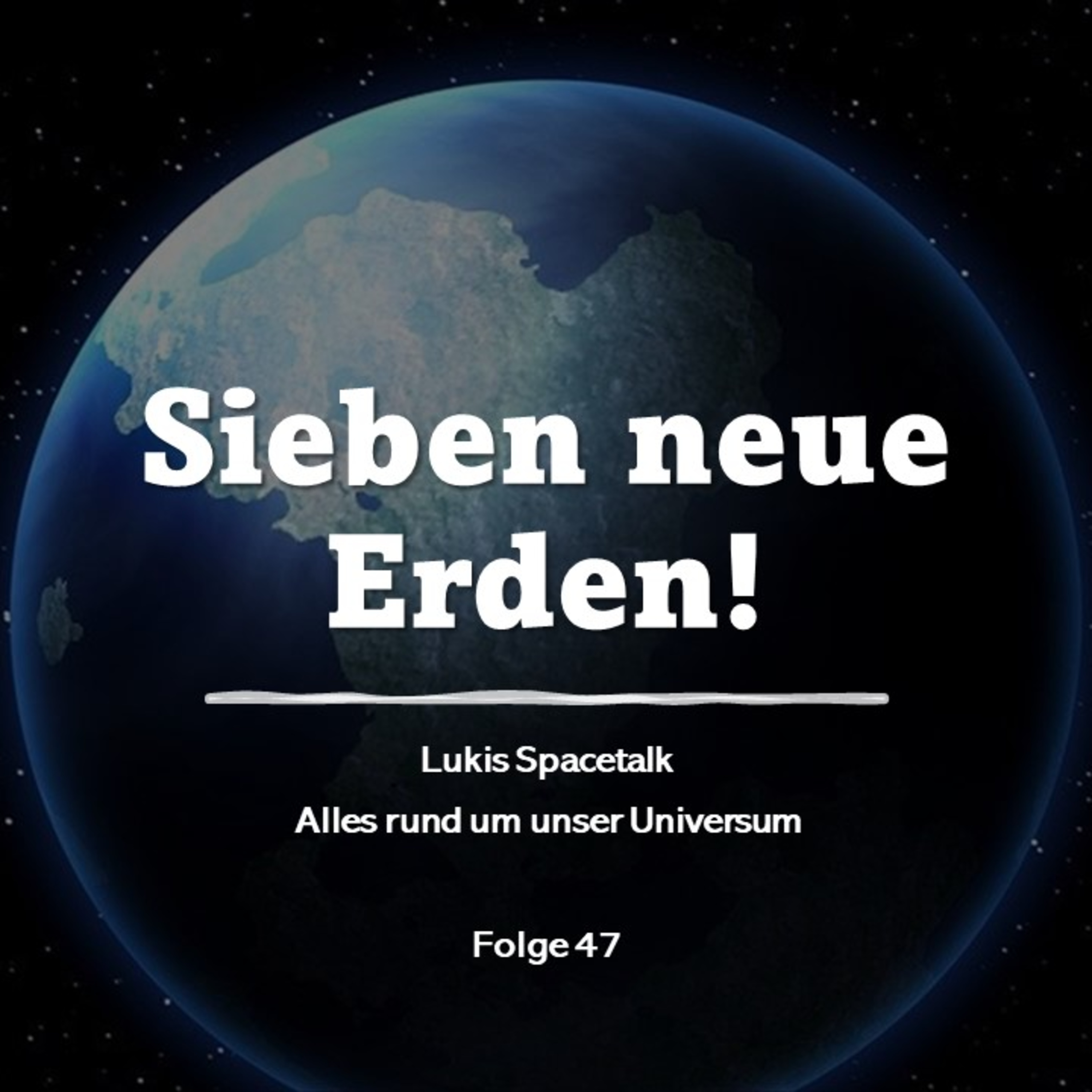 Lukis Spacetalk - Alles rund um unser Universum
