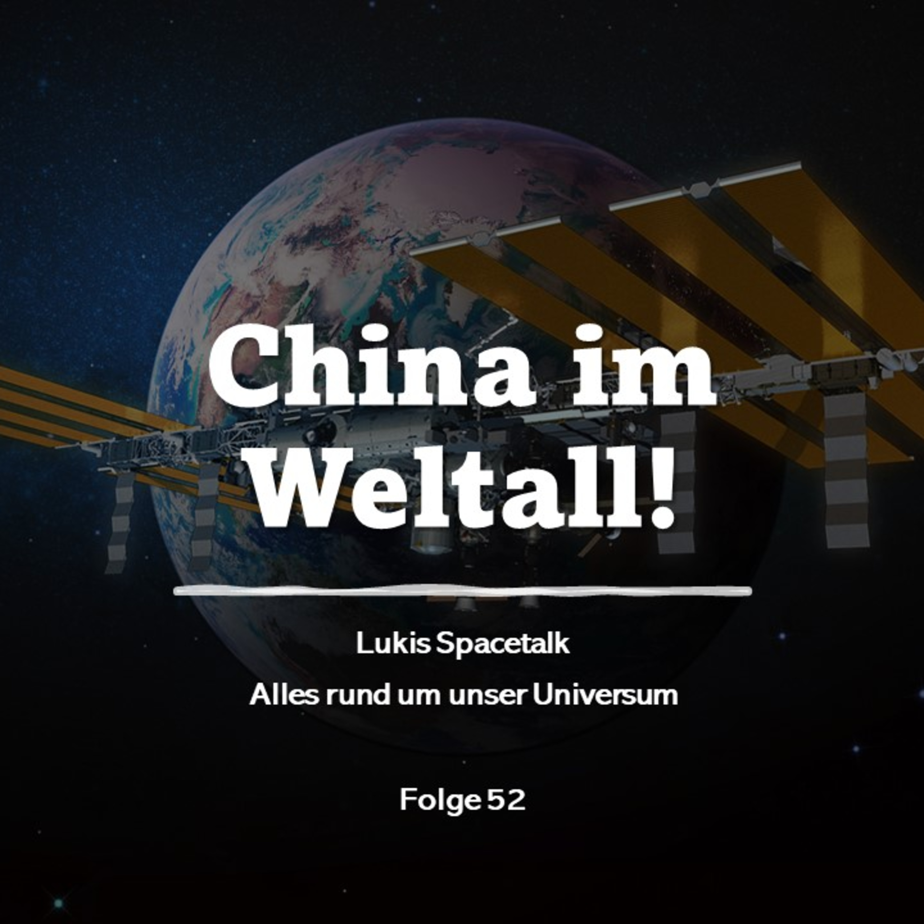 Lukis Spacetalk - Alles rund um unser Universum