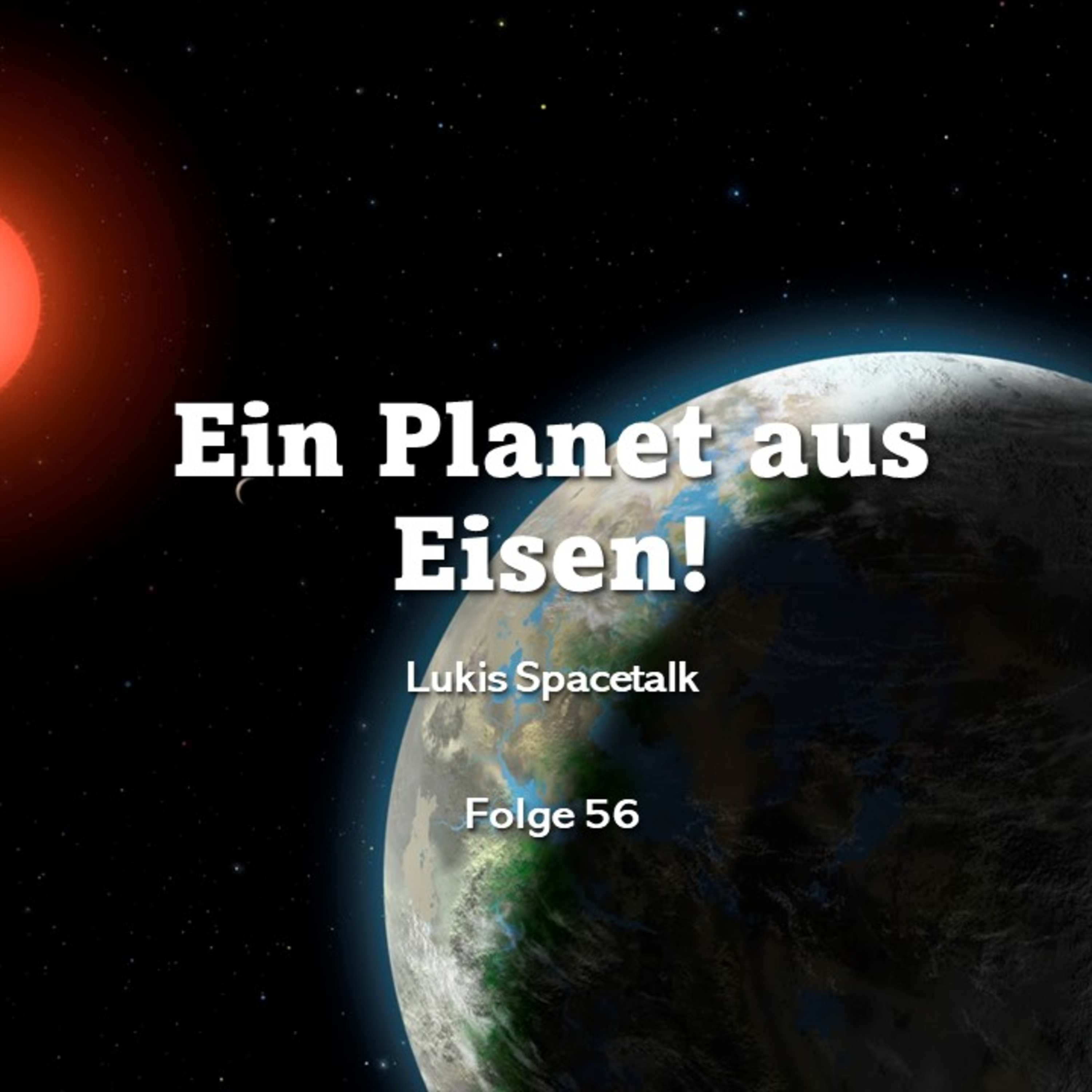 Lukis Spacetalk - Alles rund um unser Universum