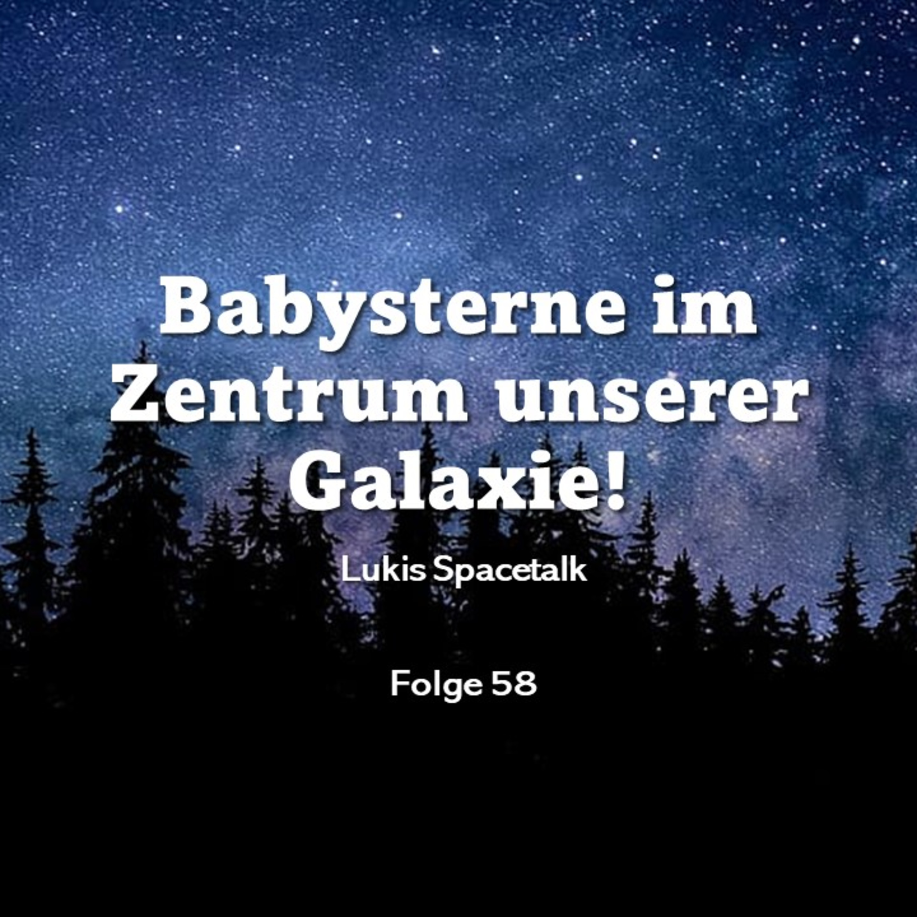 Lukis Spacetalk - Alles rund um unser Universum