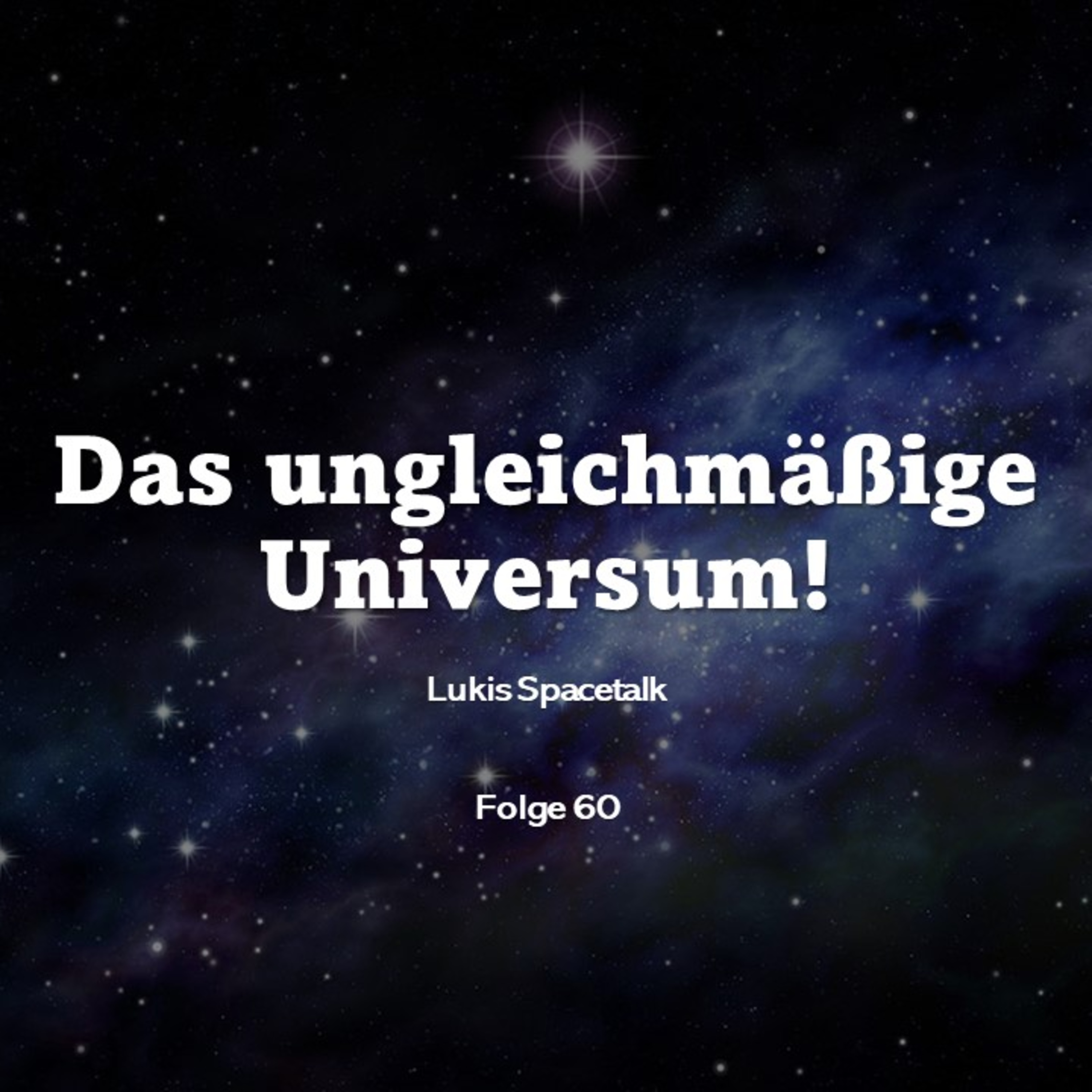 Lukis Spacetalk - Alles rund um unser Universum