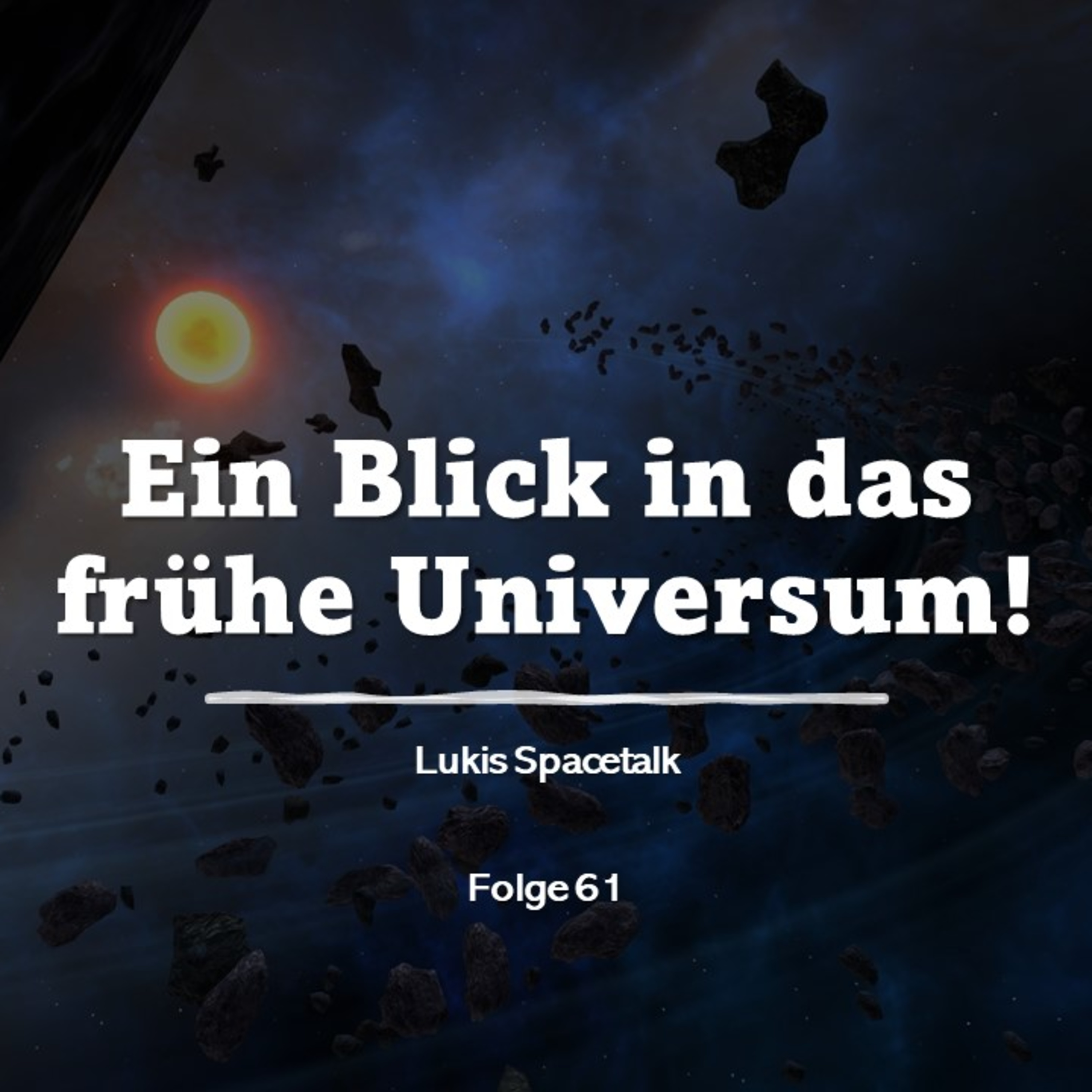 Lukis Spacetalk - Alles rund um unser Universum
