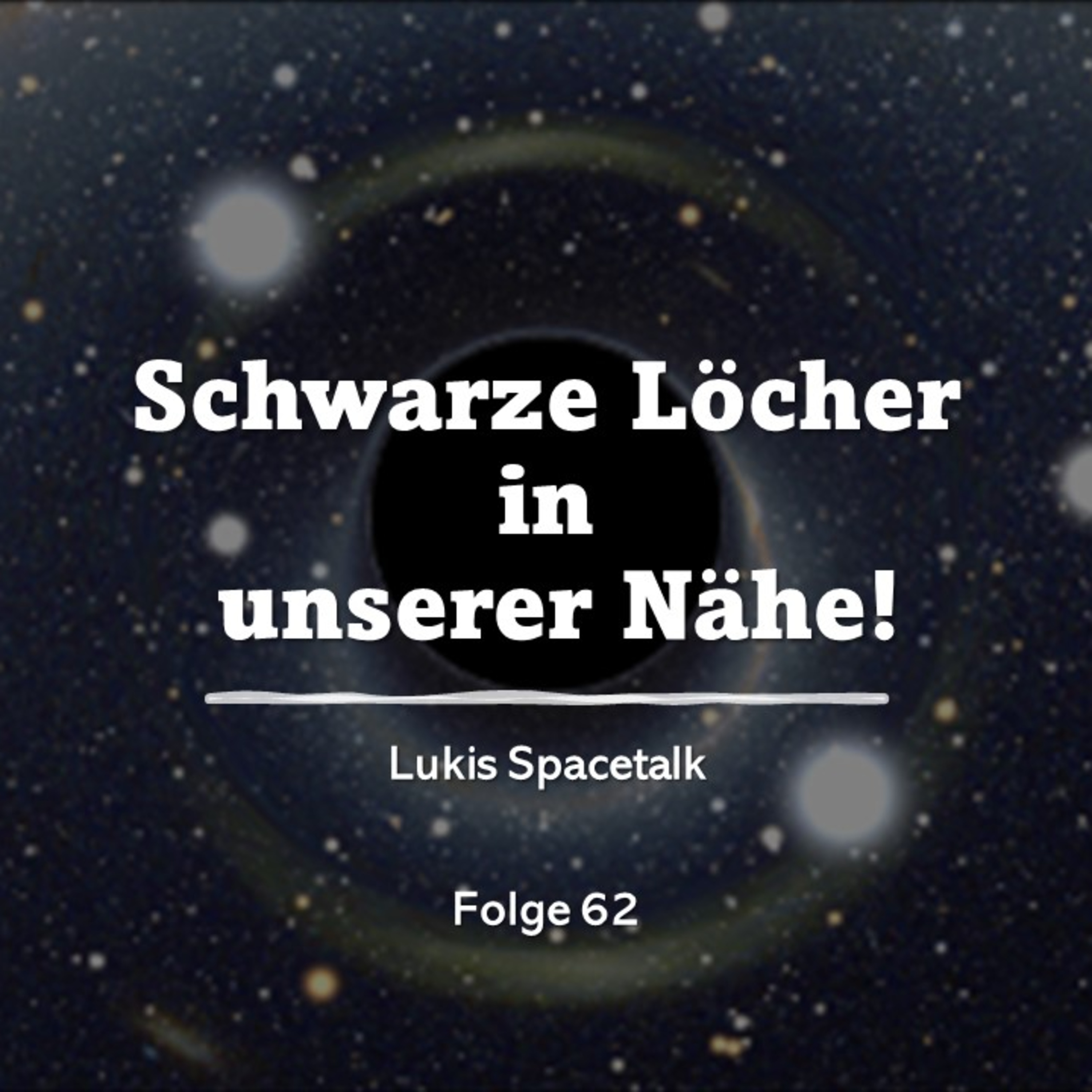 Lukis Spacetalk - Alles rund um unser Universum