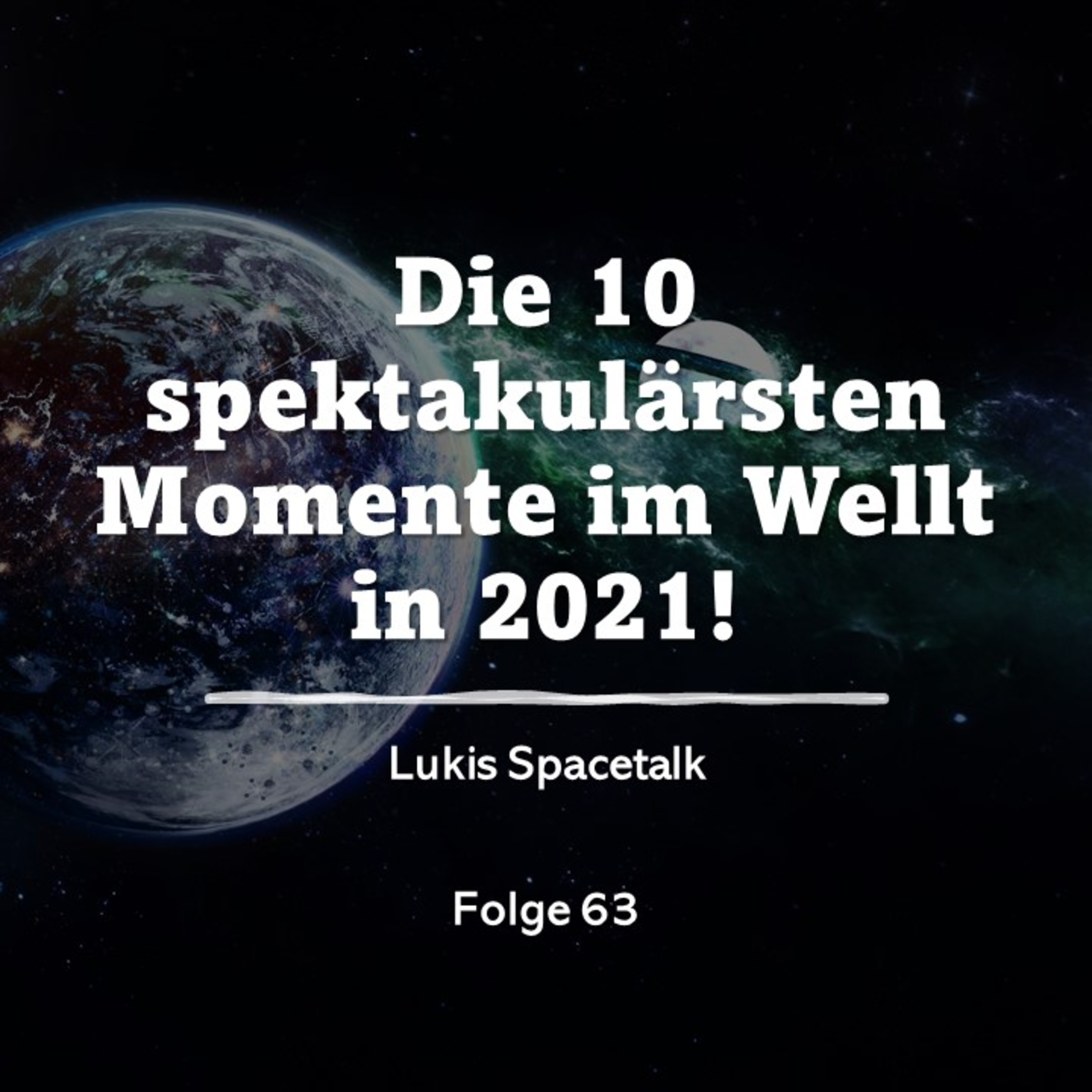 Lukis Spacetalk - Alles rund um unser Universum