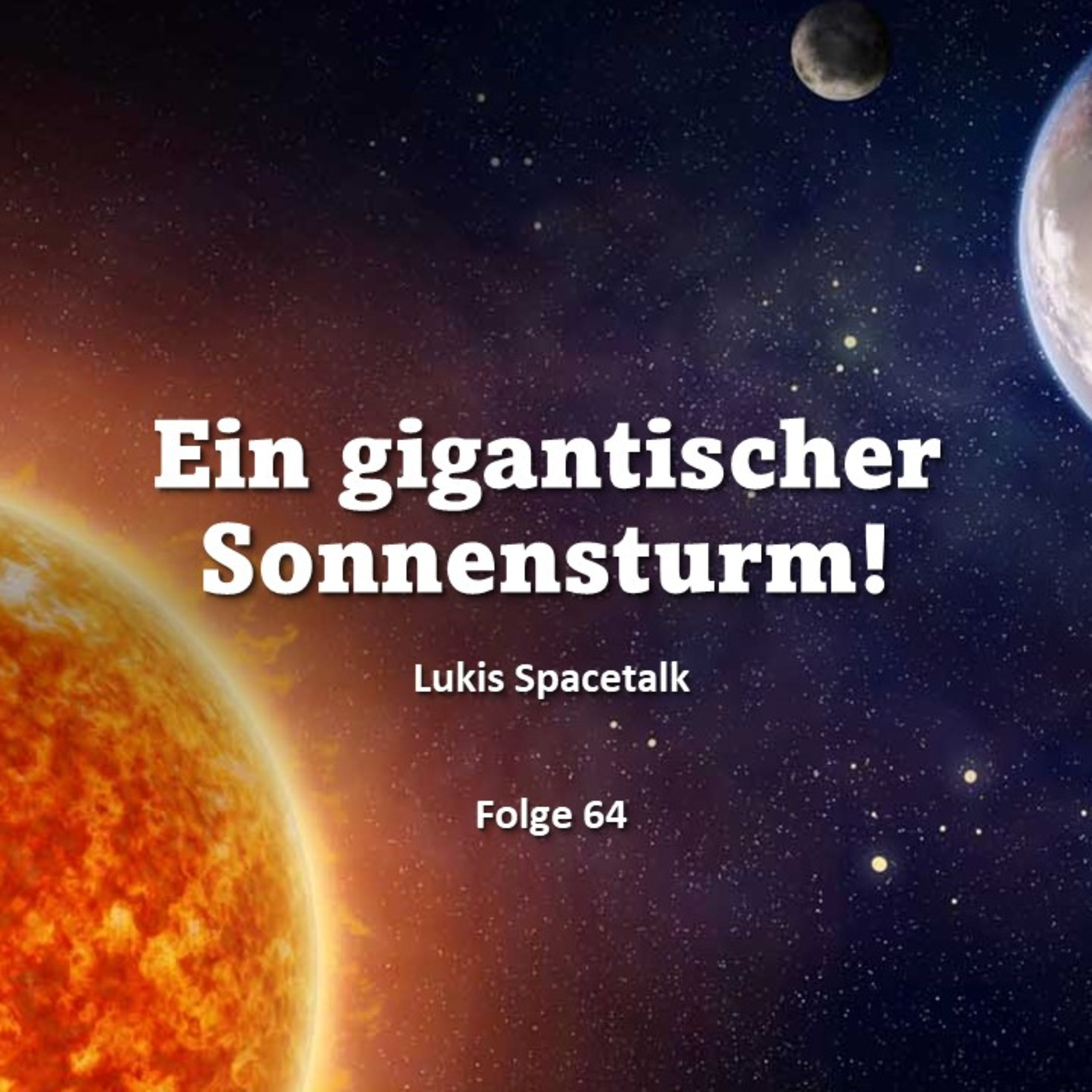 Lukis Spacetalk - Alles rund um unser Universum