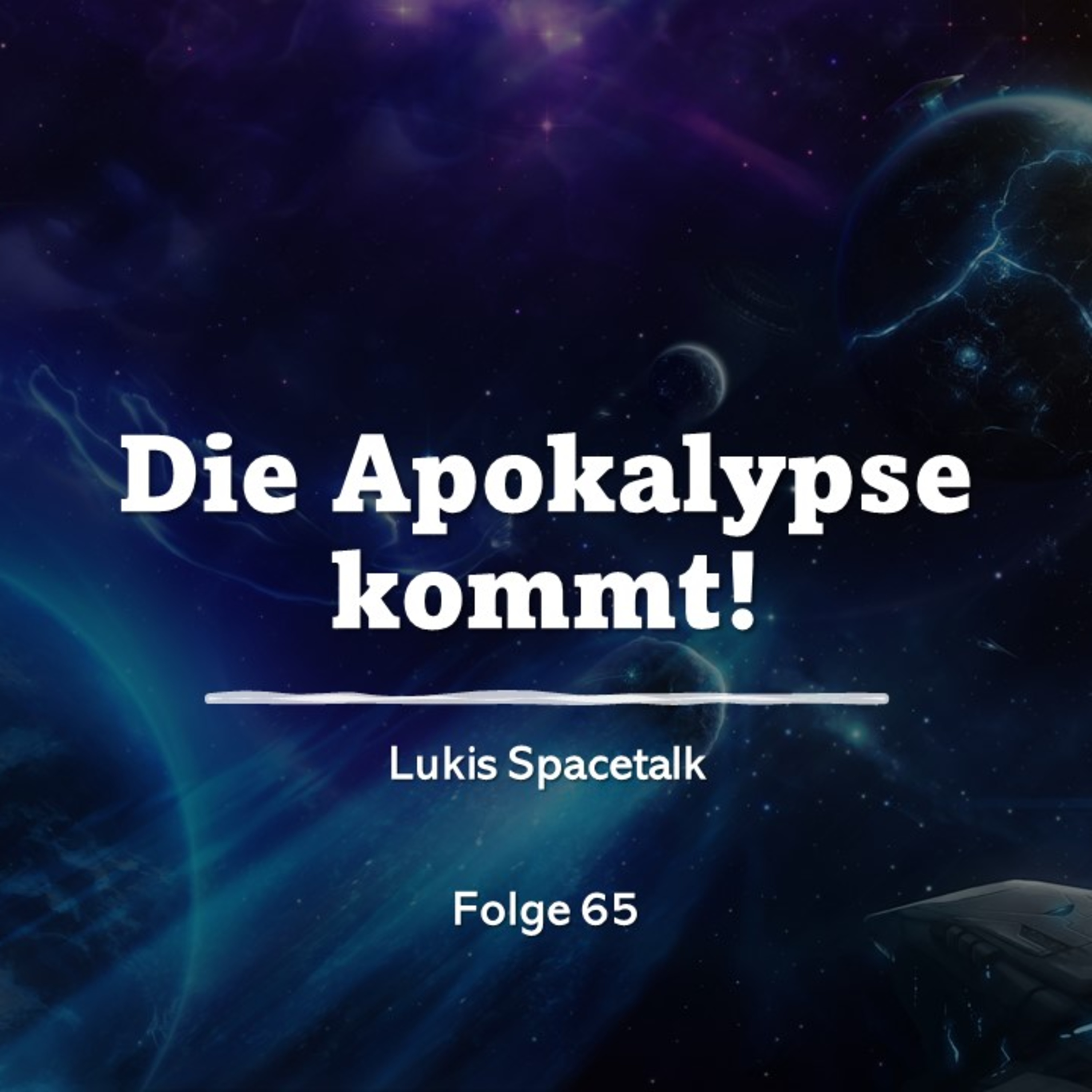 Lukis Spacetalk - Alles rund um unser Universum