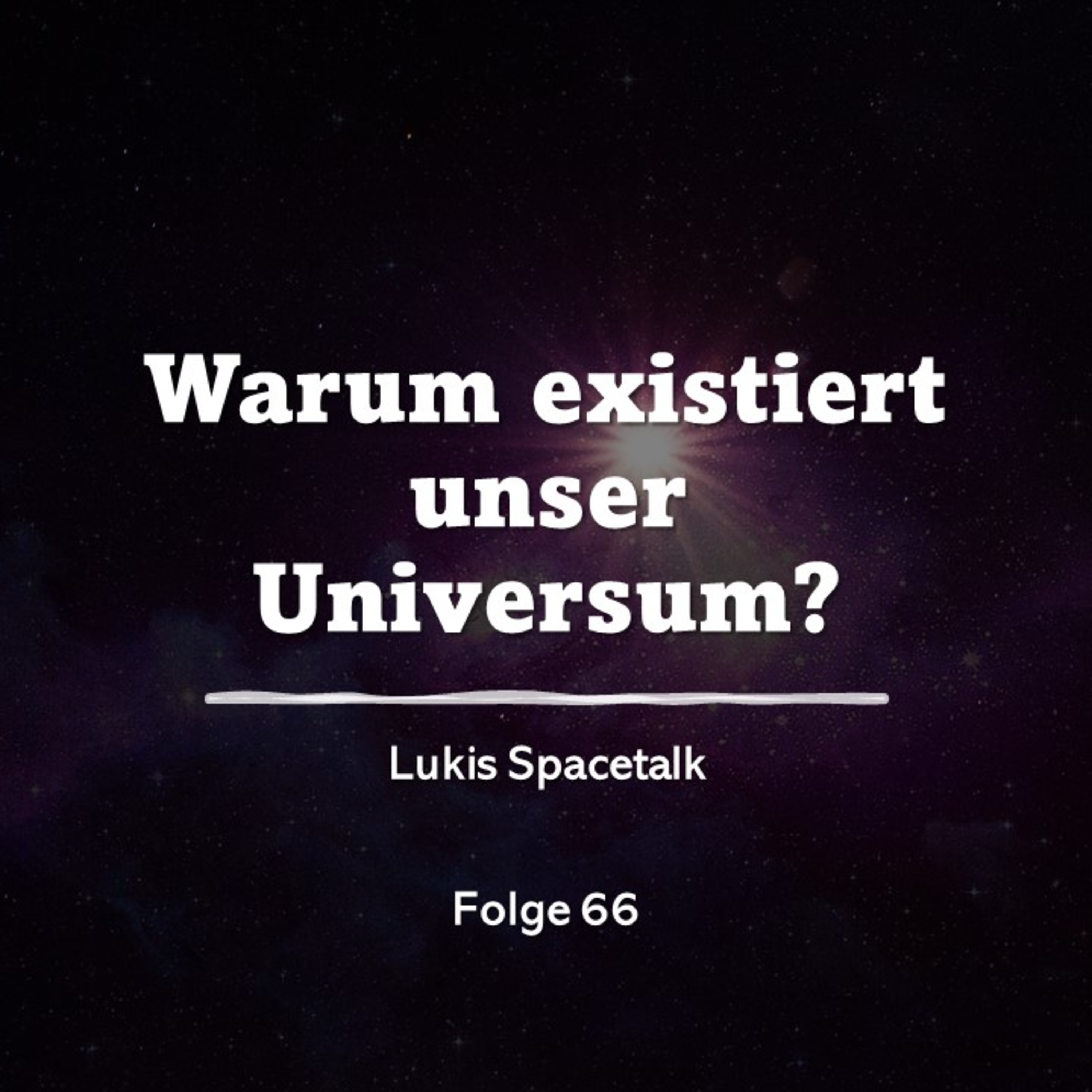 Lukis Spacetalk - Alles rund um unser Universum