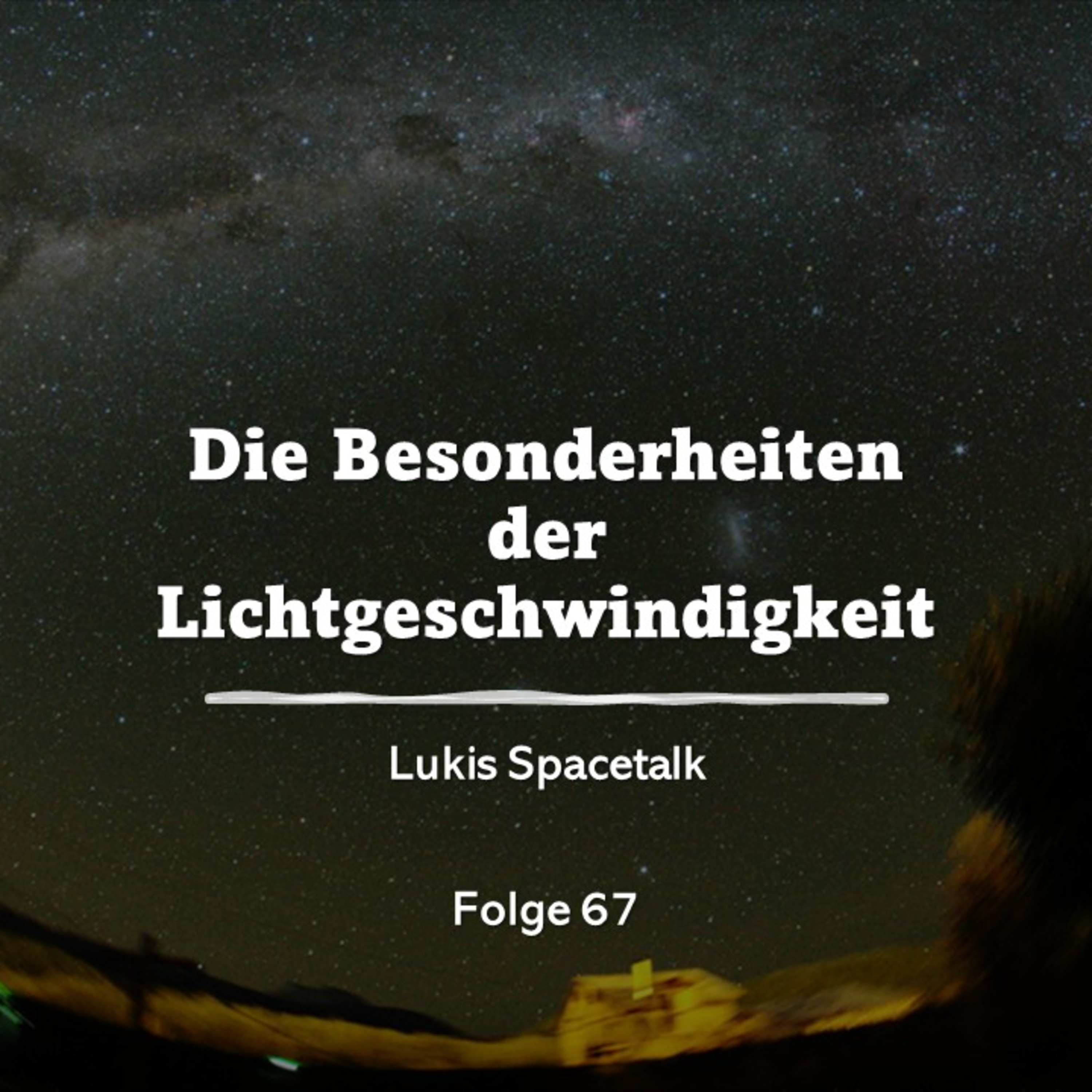 Lukis Spacetalk - Alles rund um unser Universum