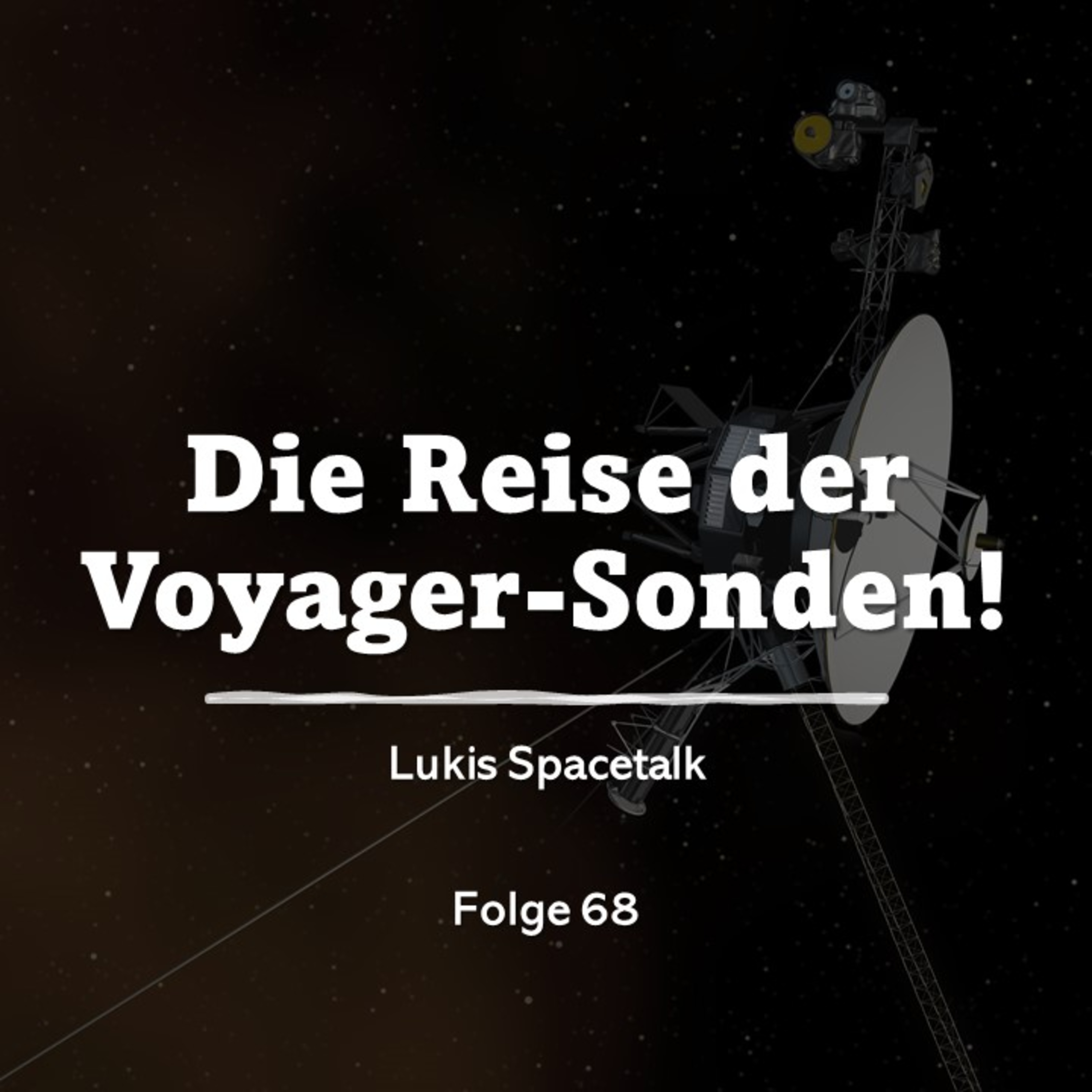 Lukis Spacetalk - Alles rund um unser Universum