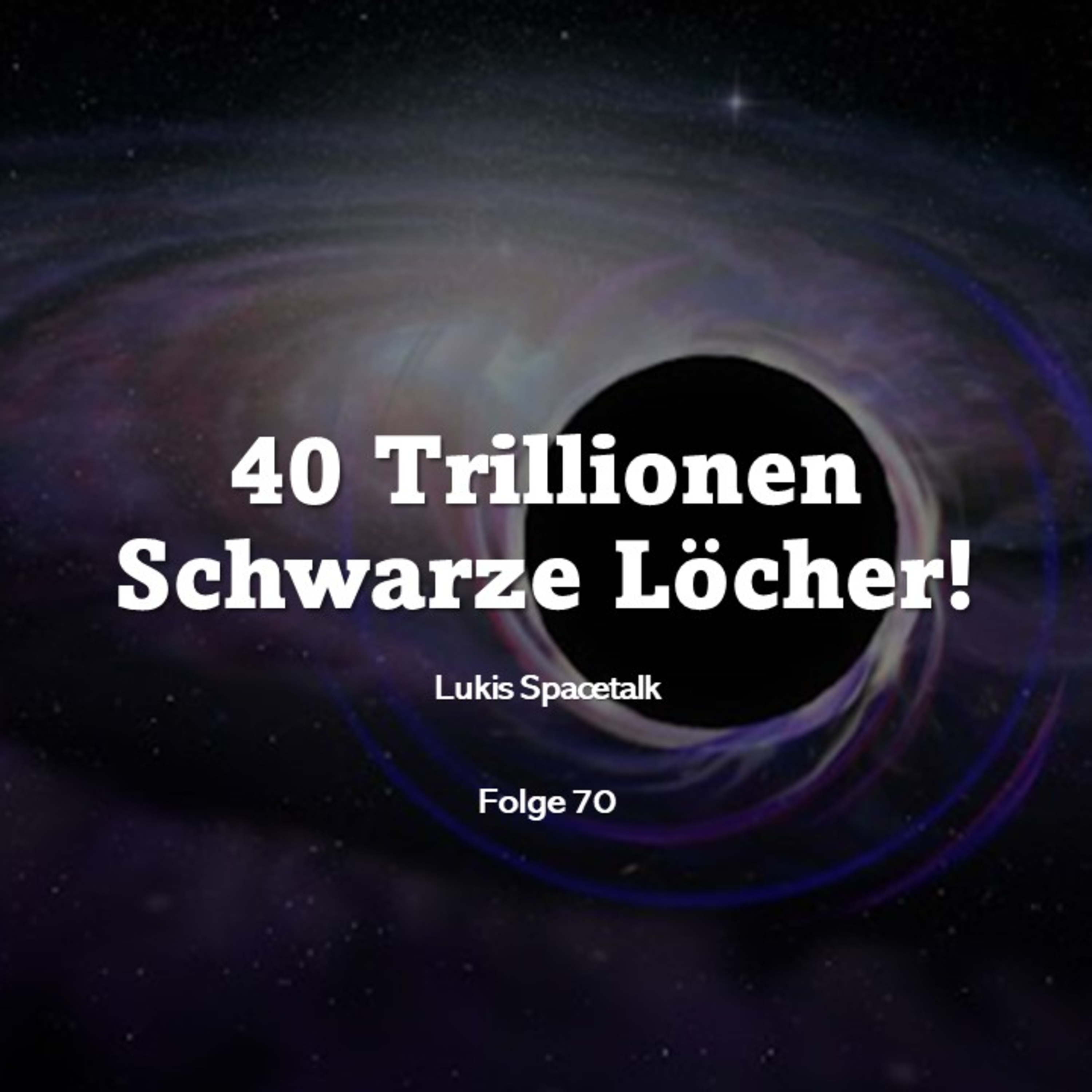 Lukis Spacetalk - Alles rund um unser Universum