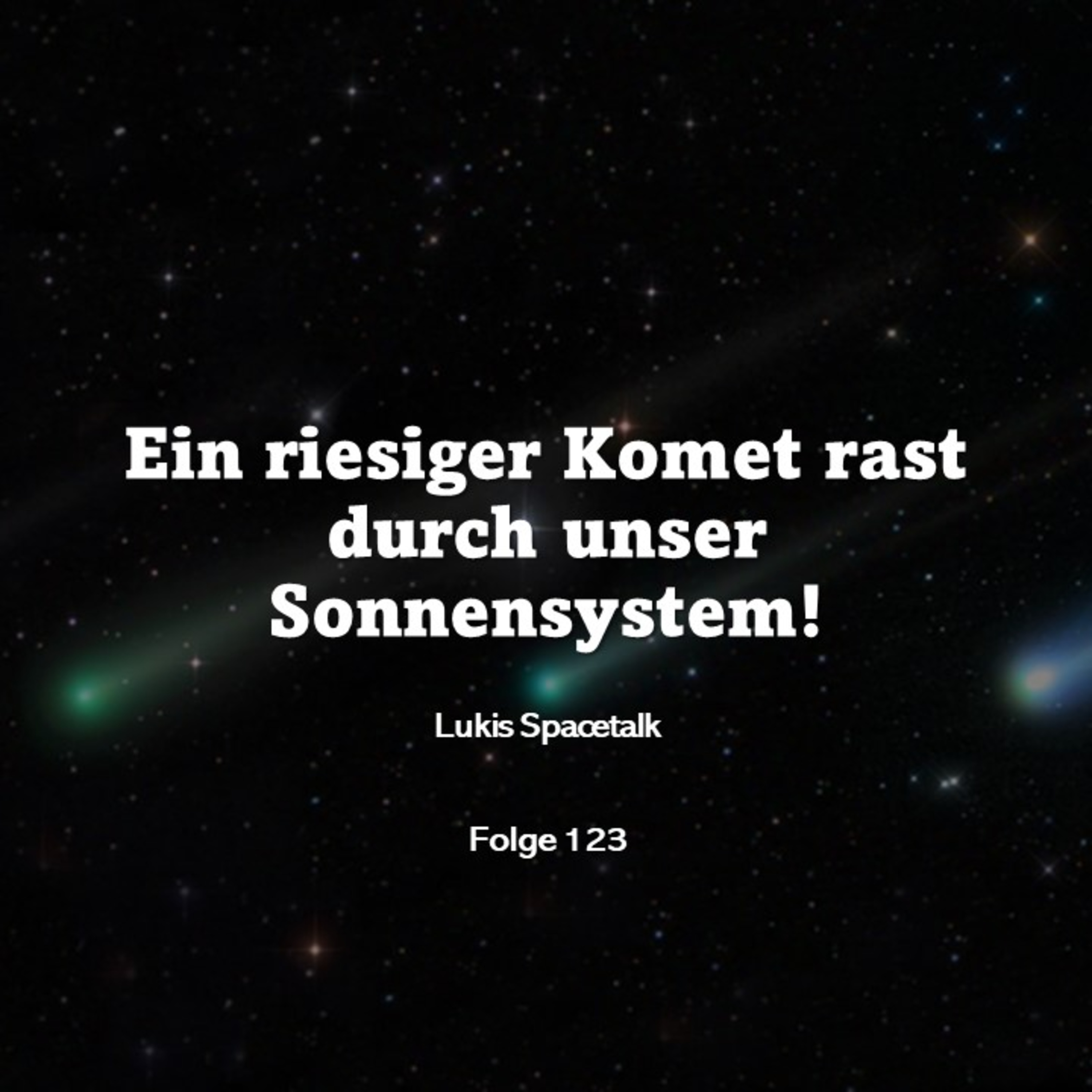 Lukis Spacetalk - Alles rund um unser Universum