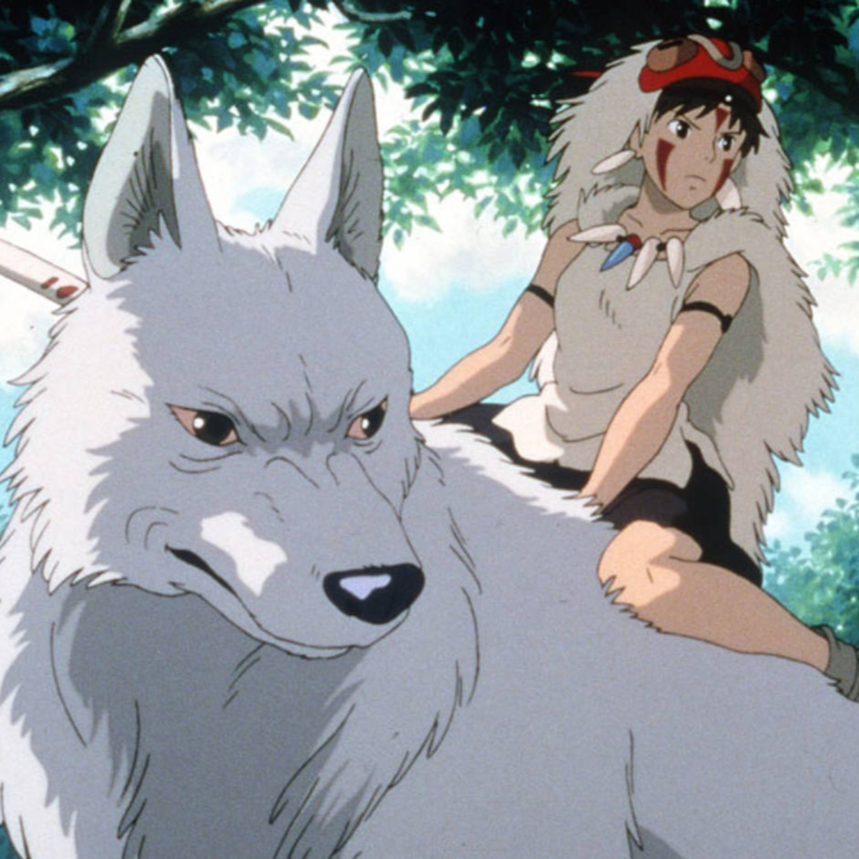 Princesse Mononoké - La Note Originale (RPL Radio)