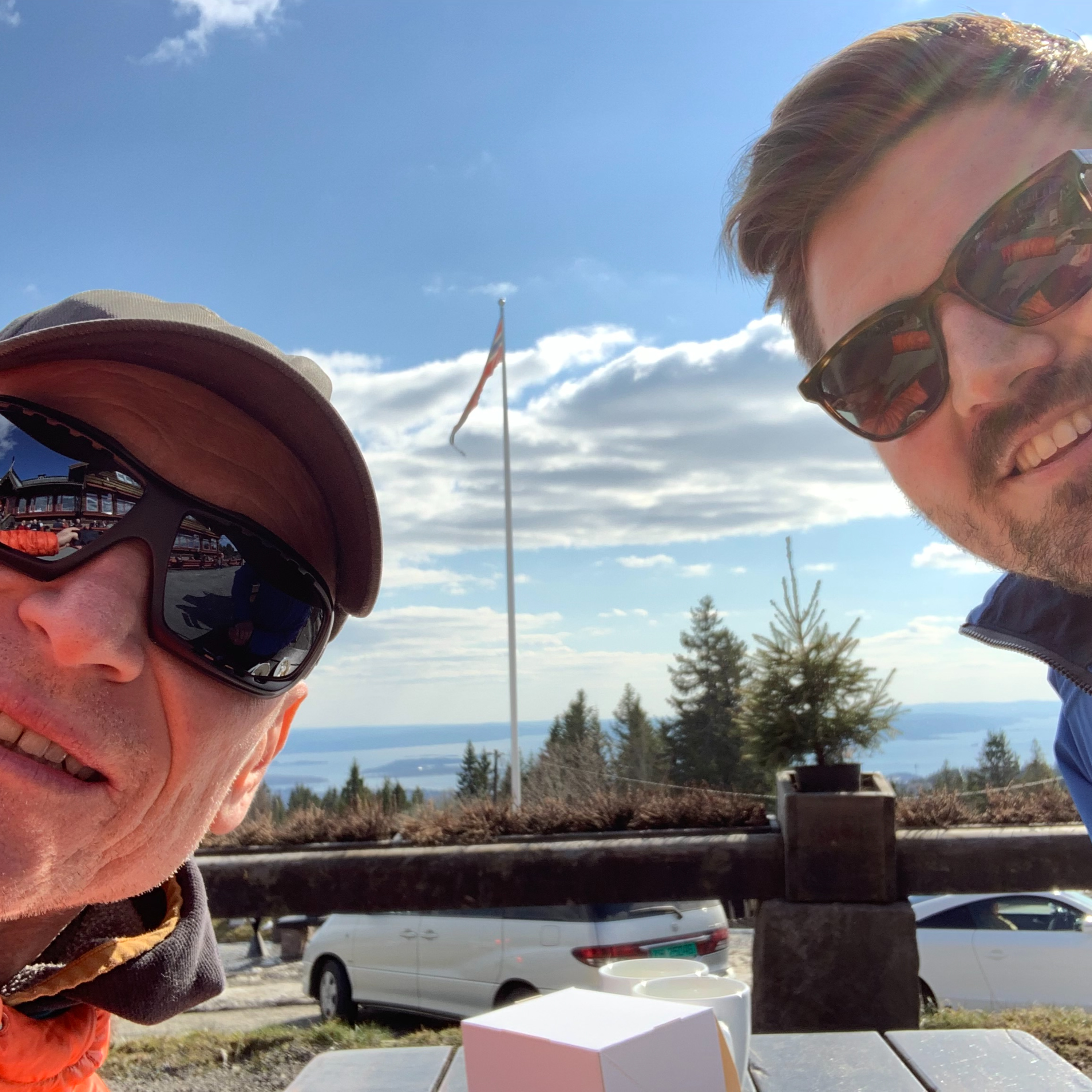 Knut & Adriaan Podcast