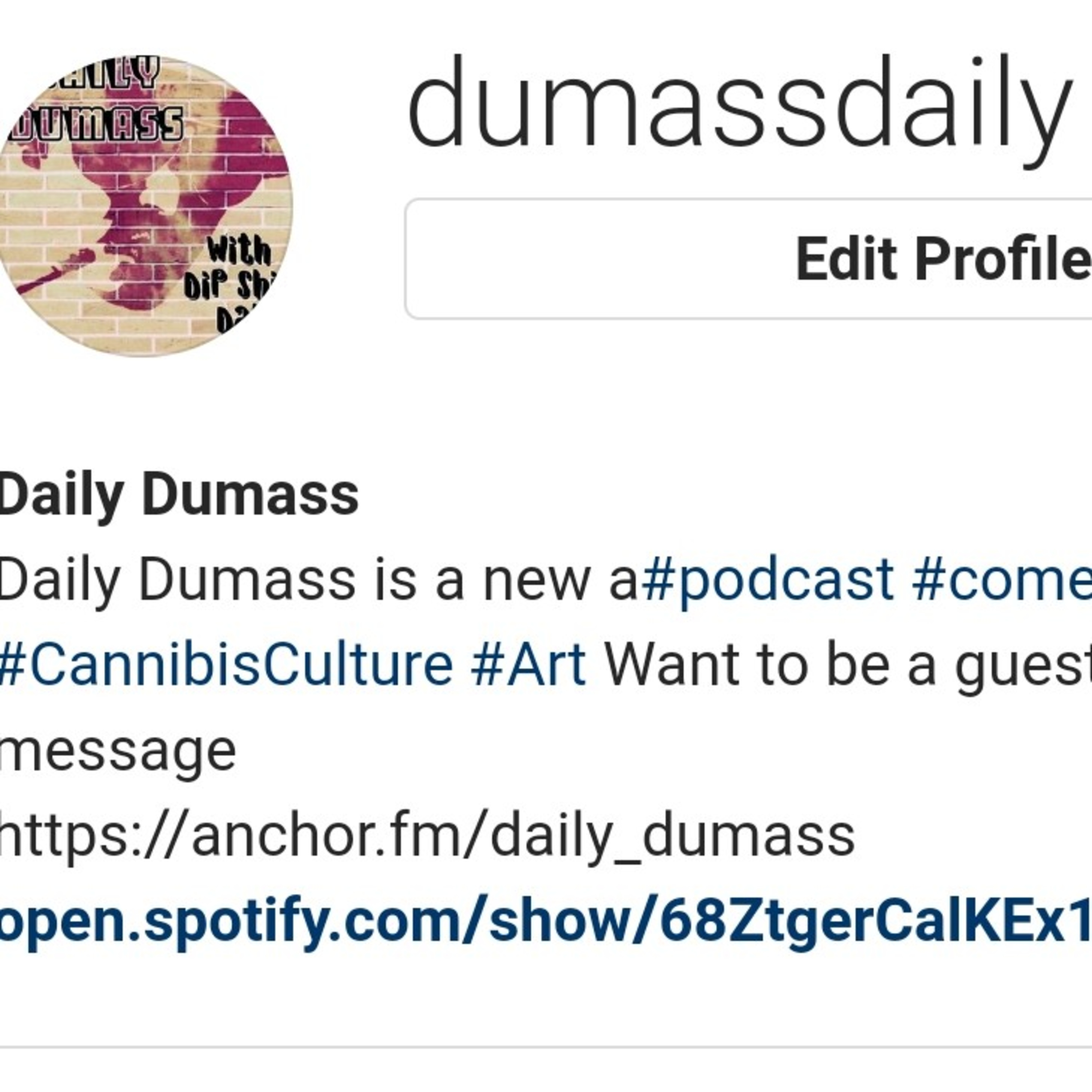 Daily Dumass
