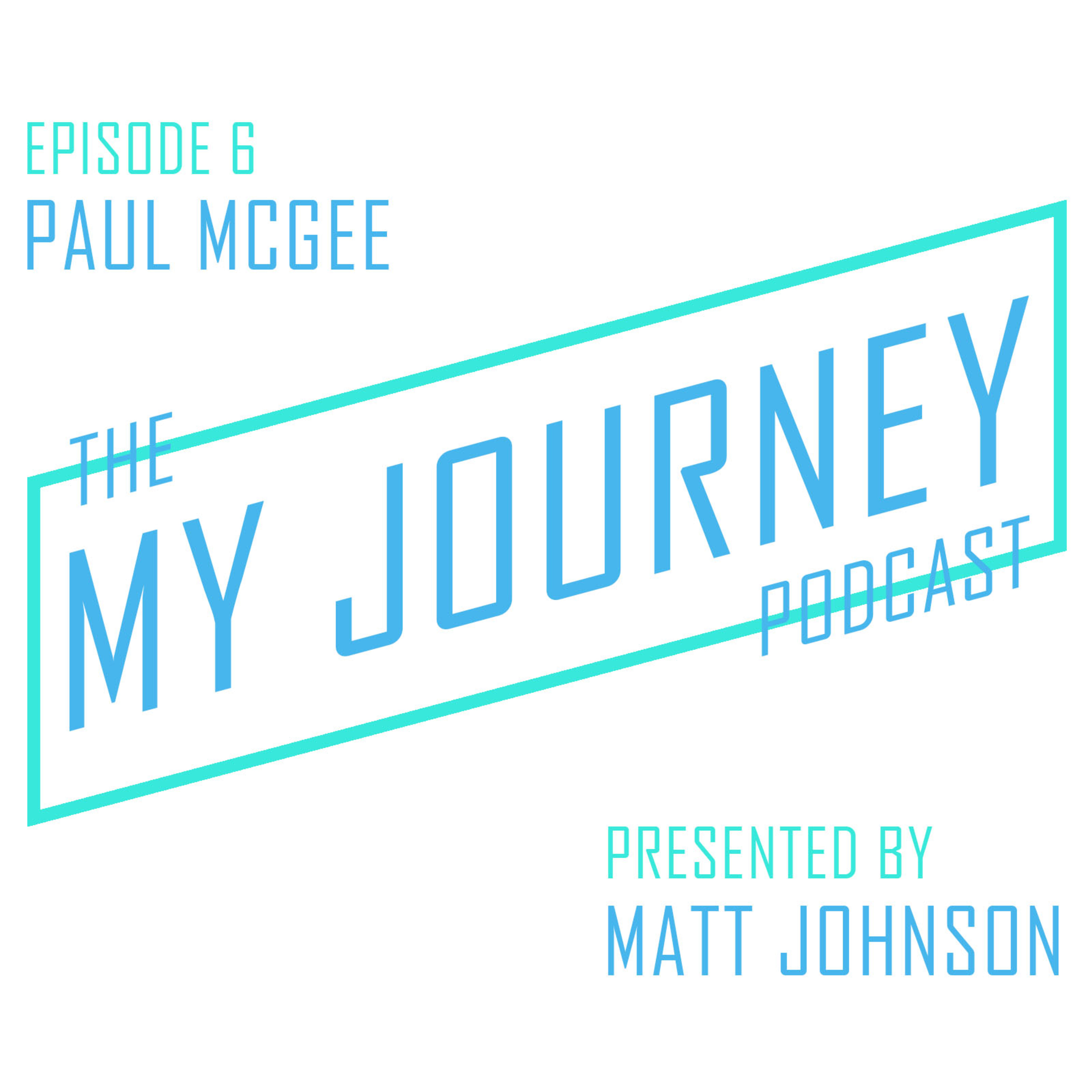 The My Journey Podcast