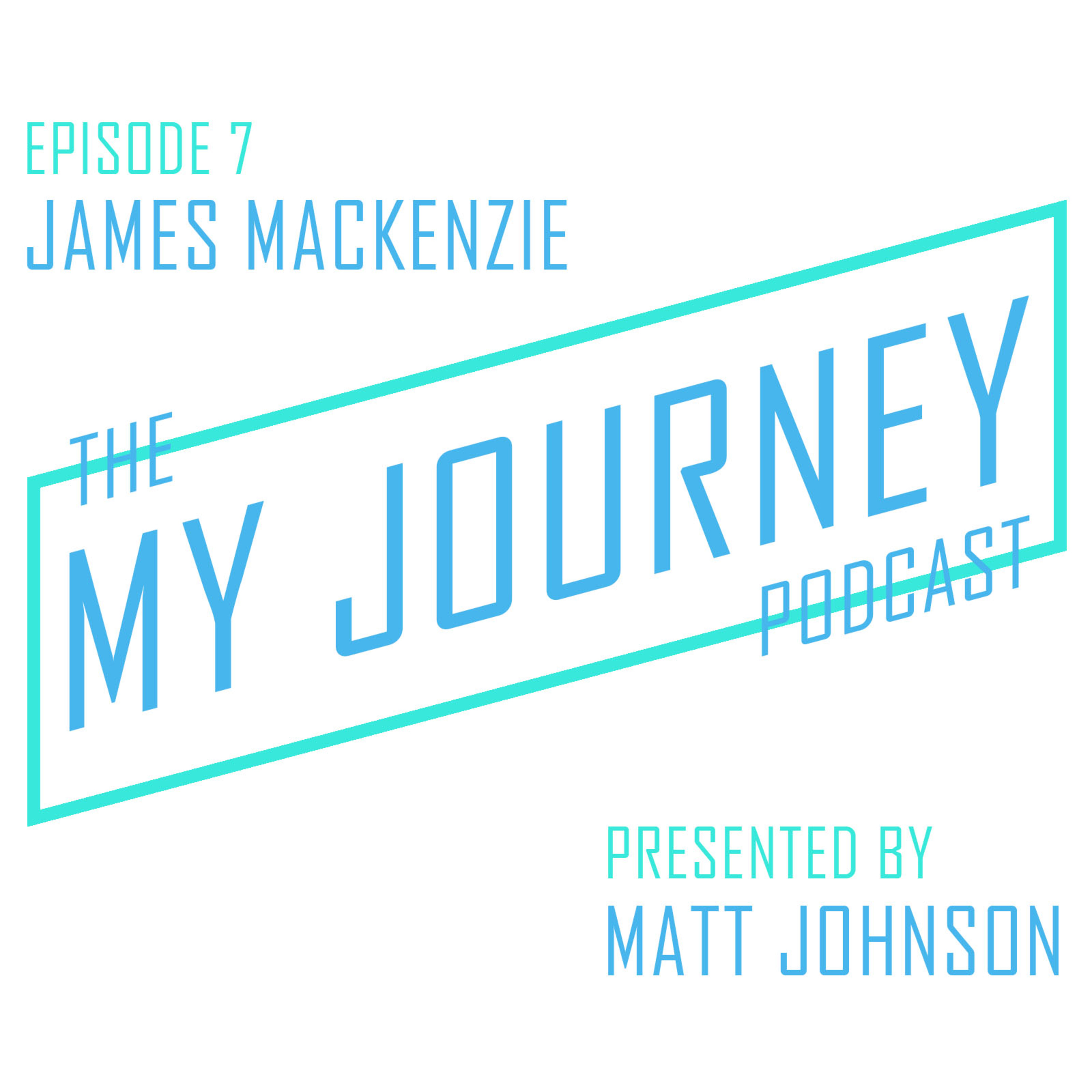 The My Journey Podcast